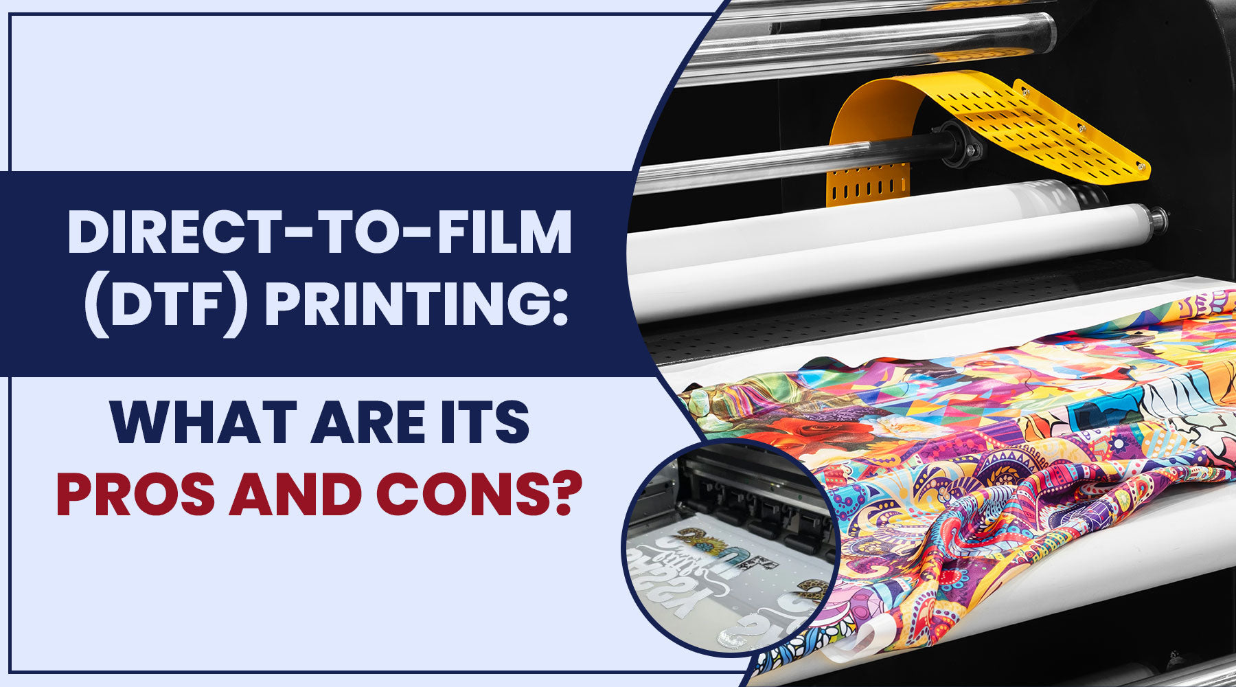 Difference Between DTF vs Screen Print Transfers: Explained, by DTF NC