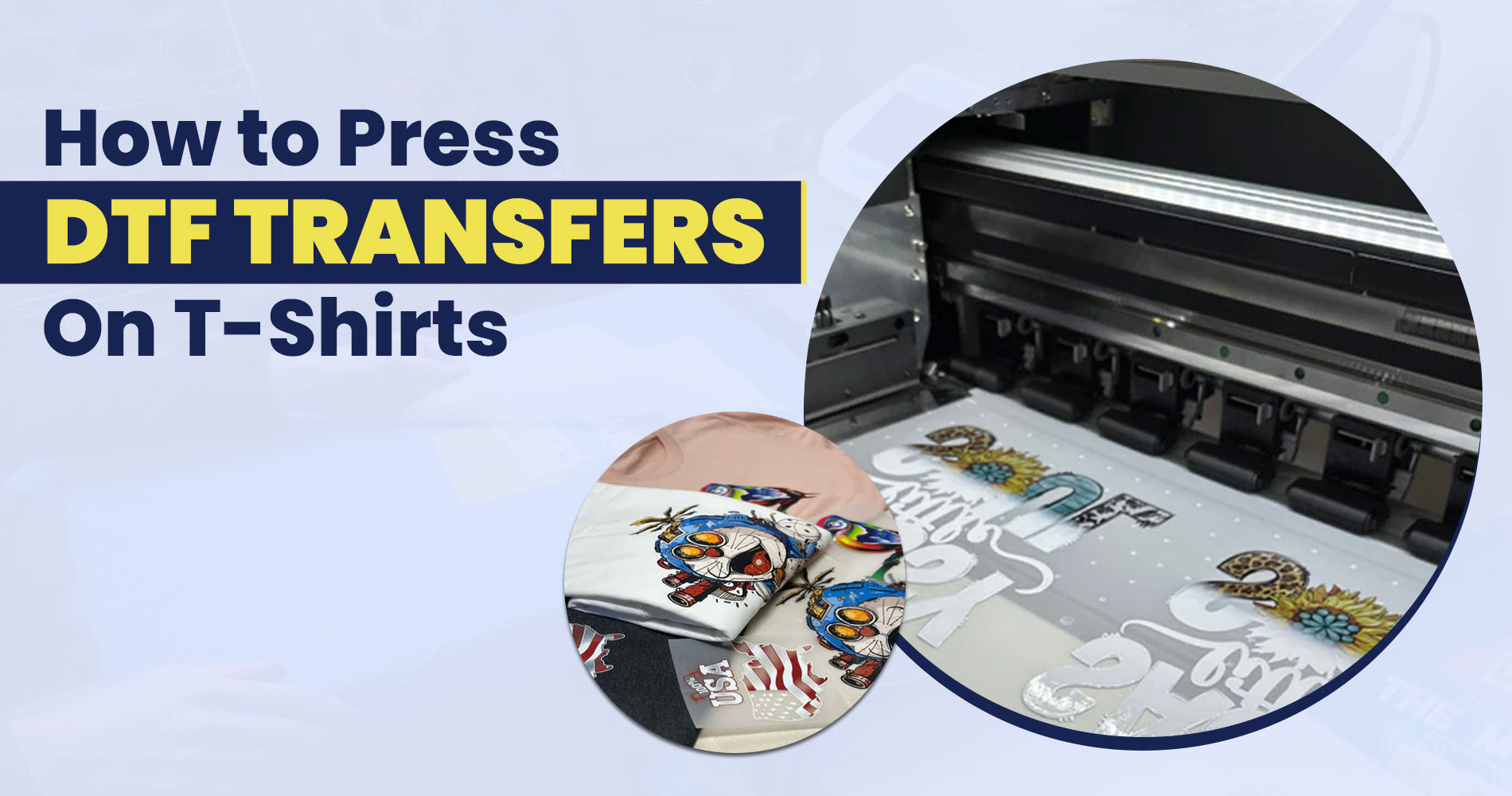 Choosing a Heat Press Machine for T-Shirts - The Ultimate Guide