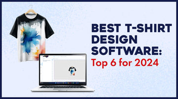 Best T-Shirt Design Software Top 6 for 2024