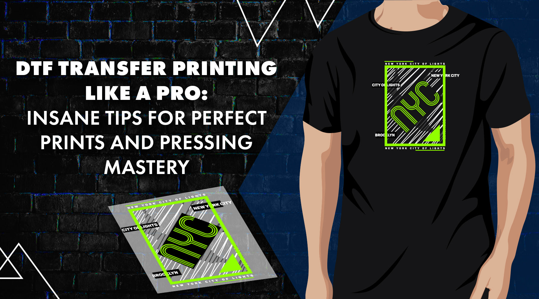 DTF Transfer Printing Like a Pro: Top Tips for Perfect Prints – DTF ...