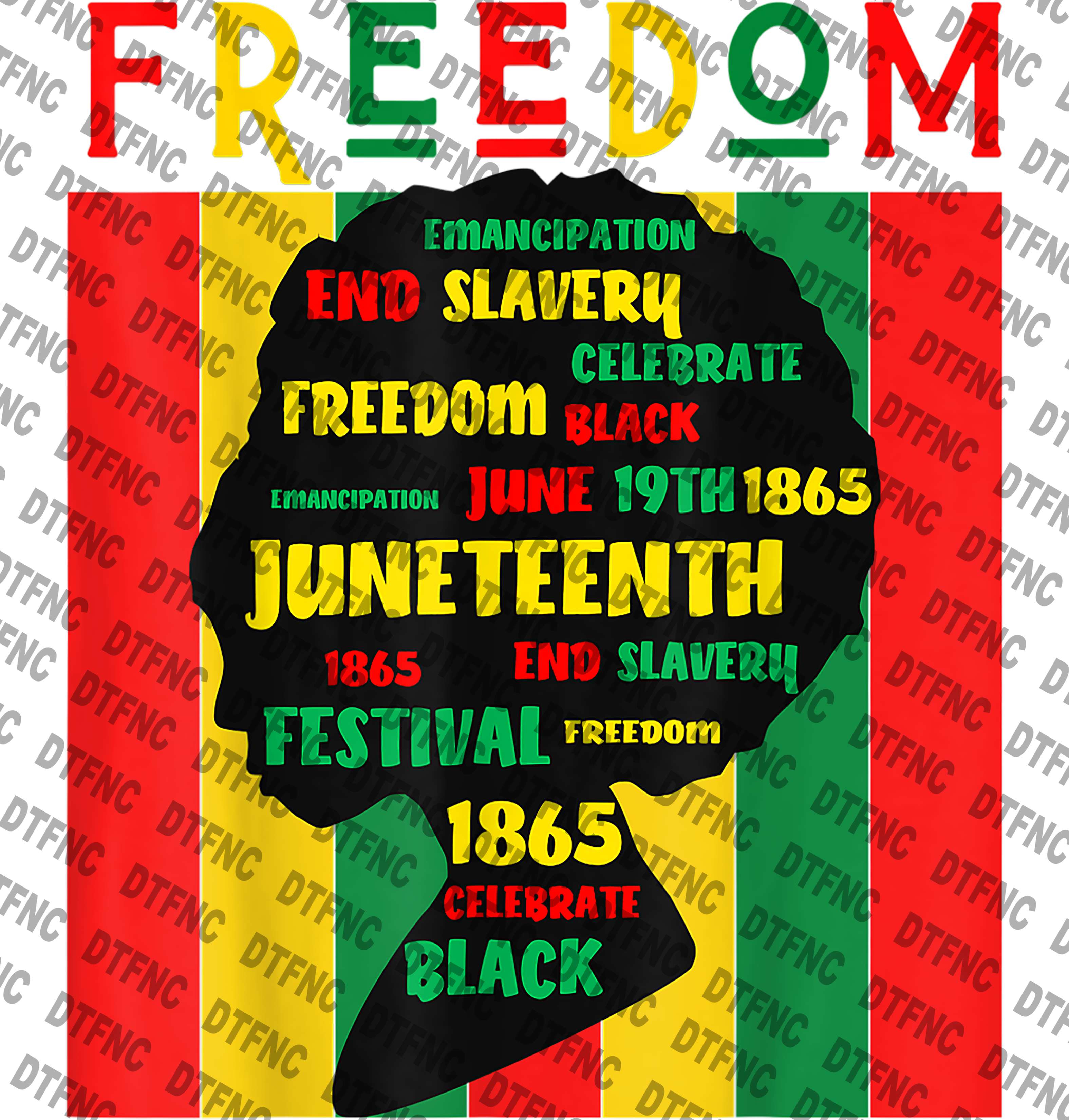 Juneteenth - Freedom