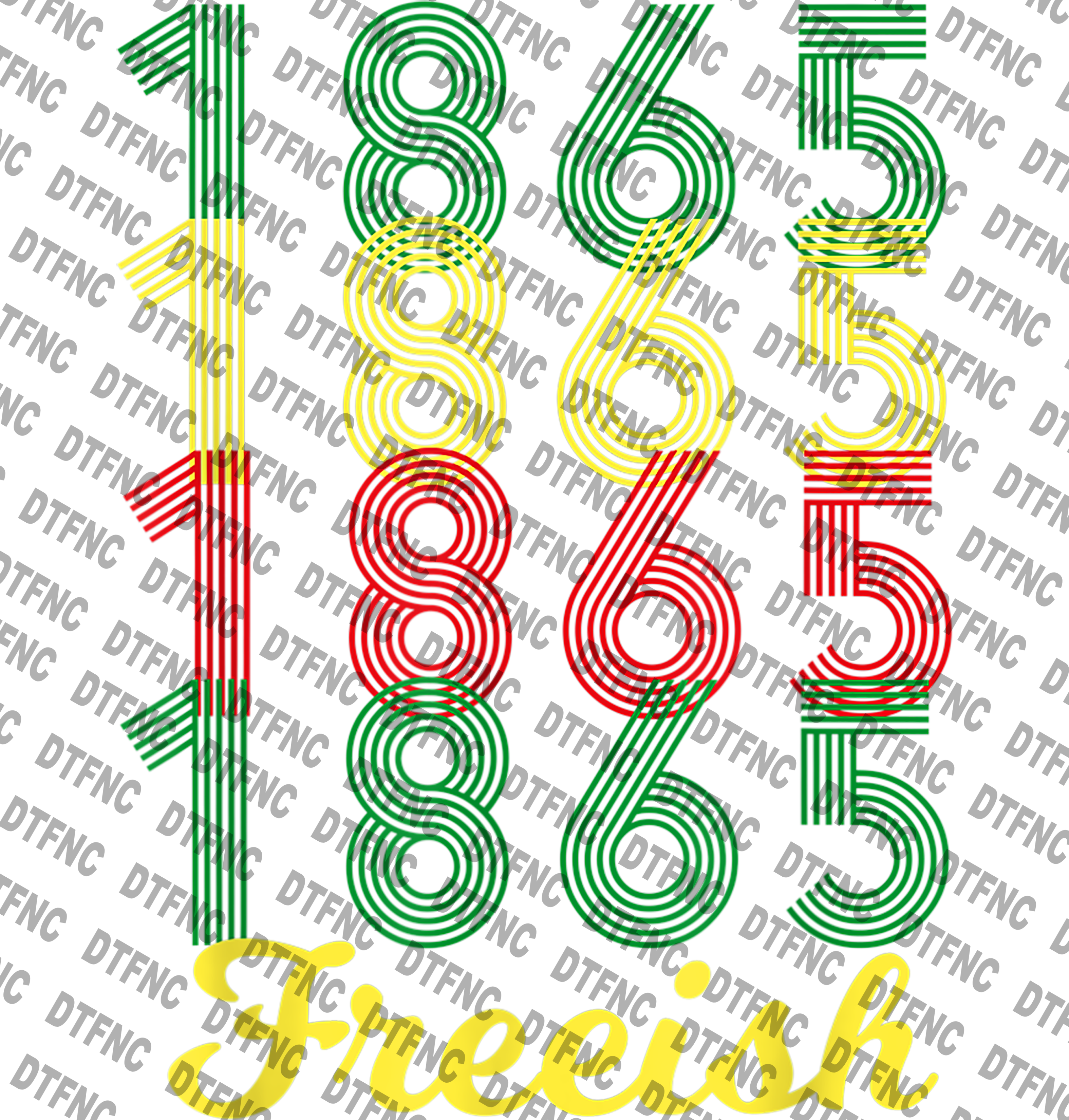 Juneteenth - 1865 Freeish