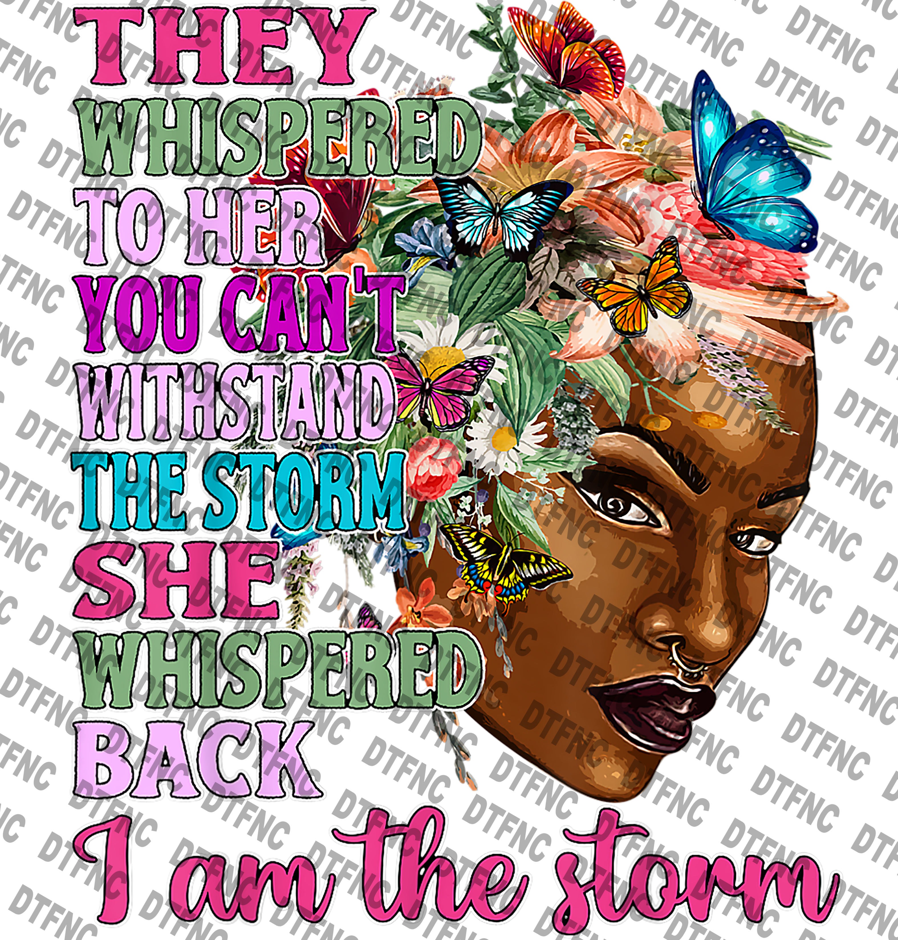 Juneteenth - I am the STORM