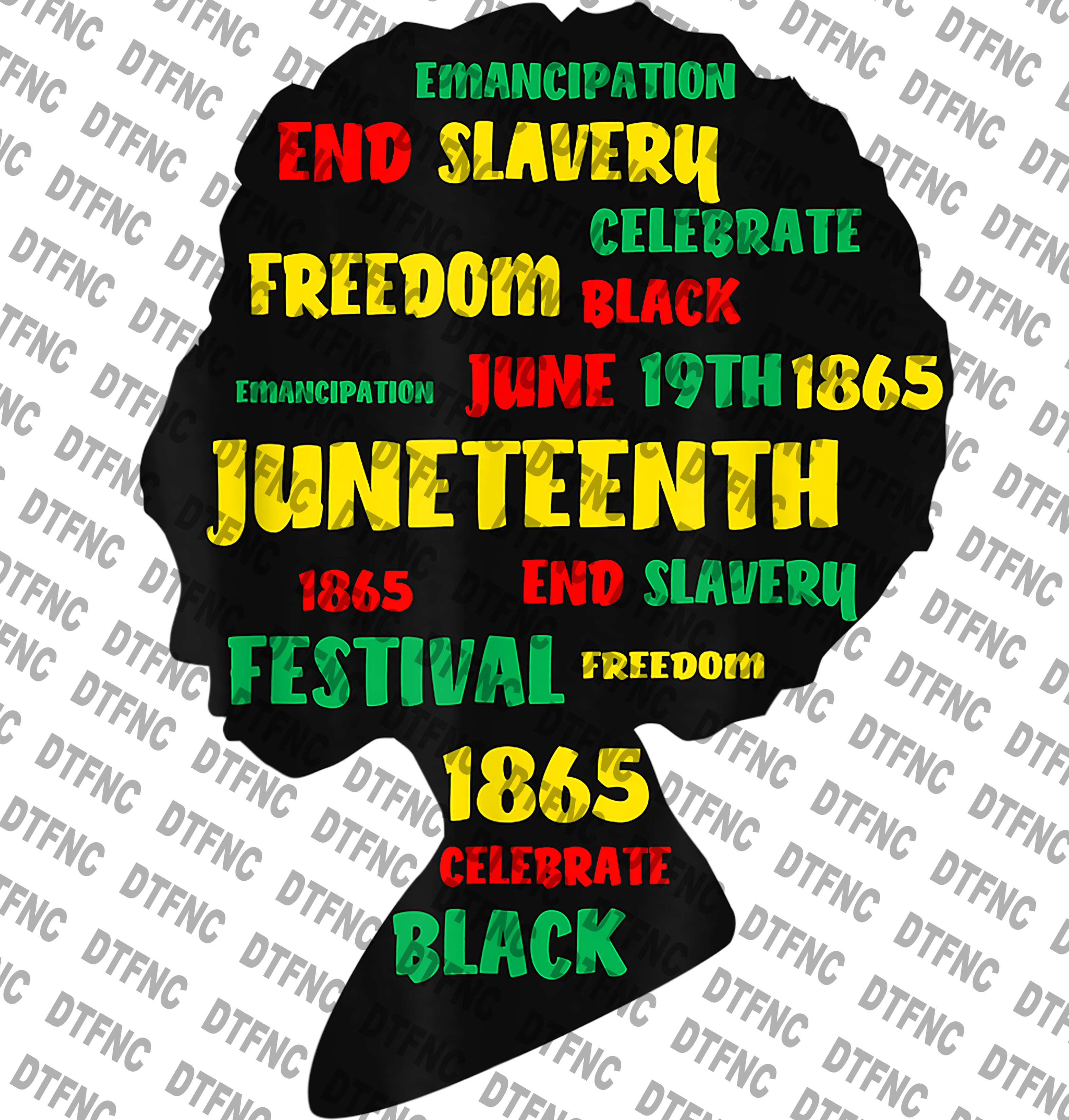 Juneteenth - Emancipation