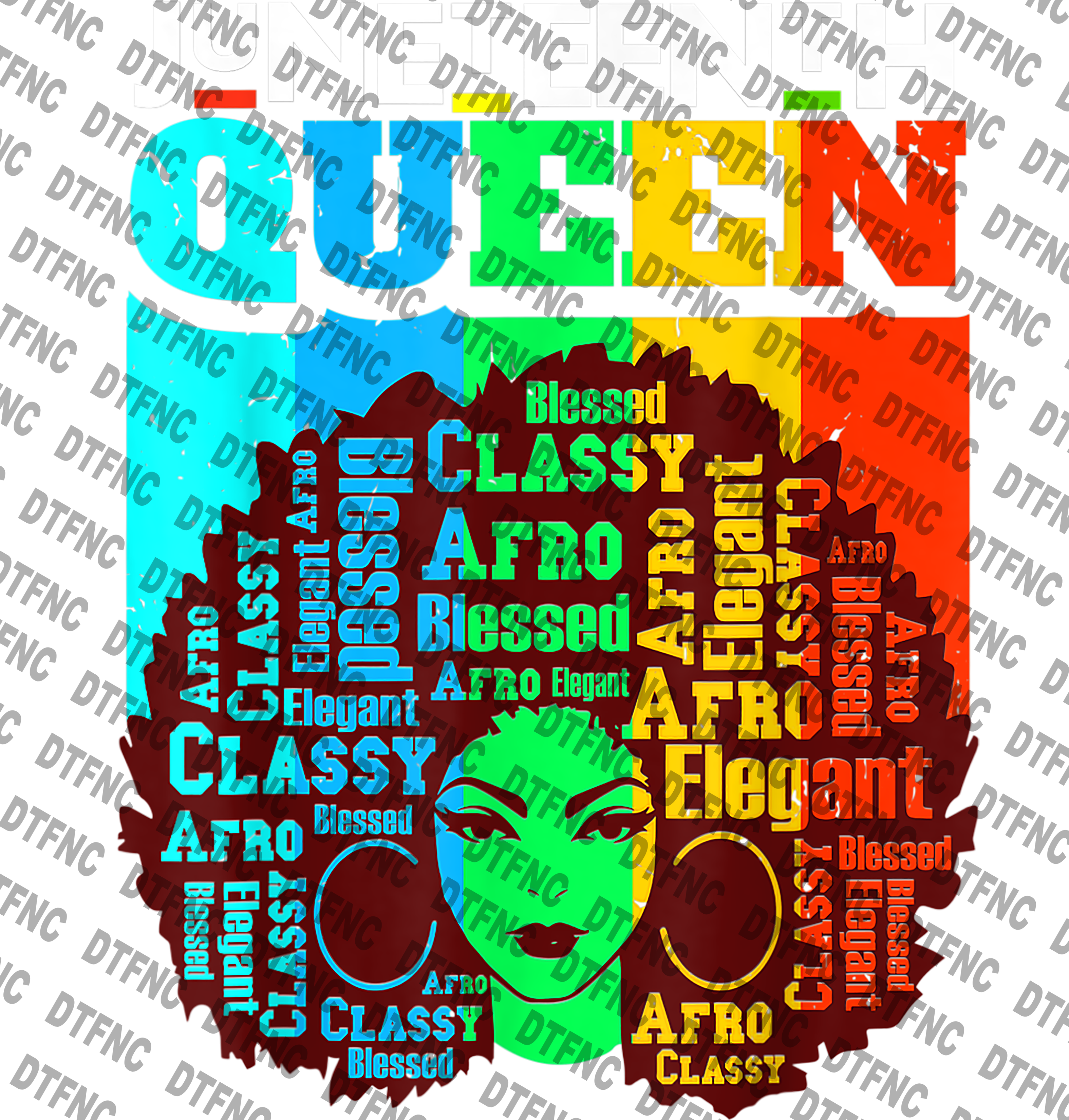 Juneteenth - Queen