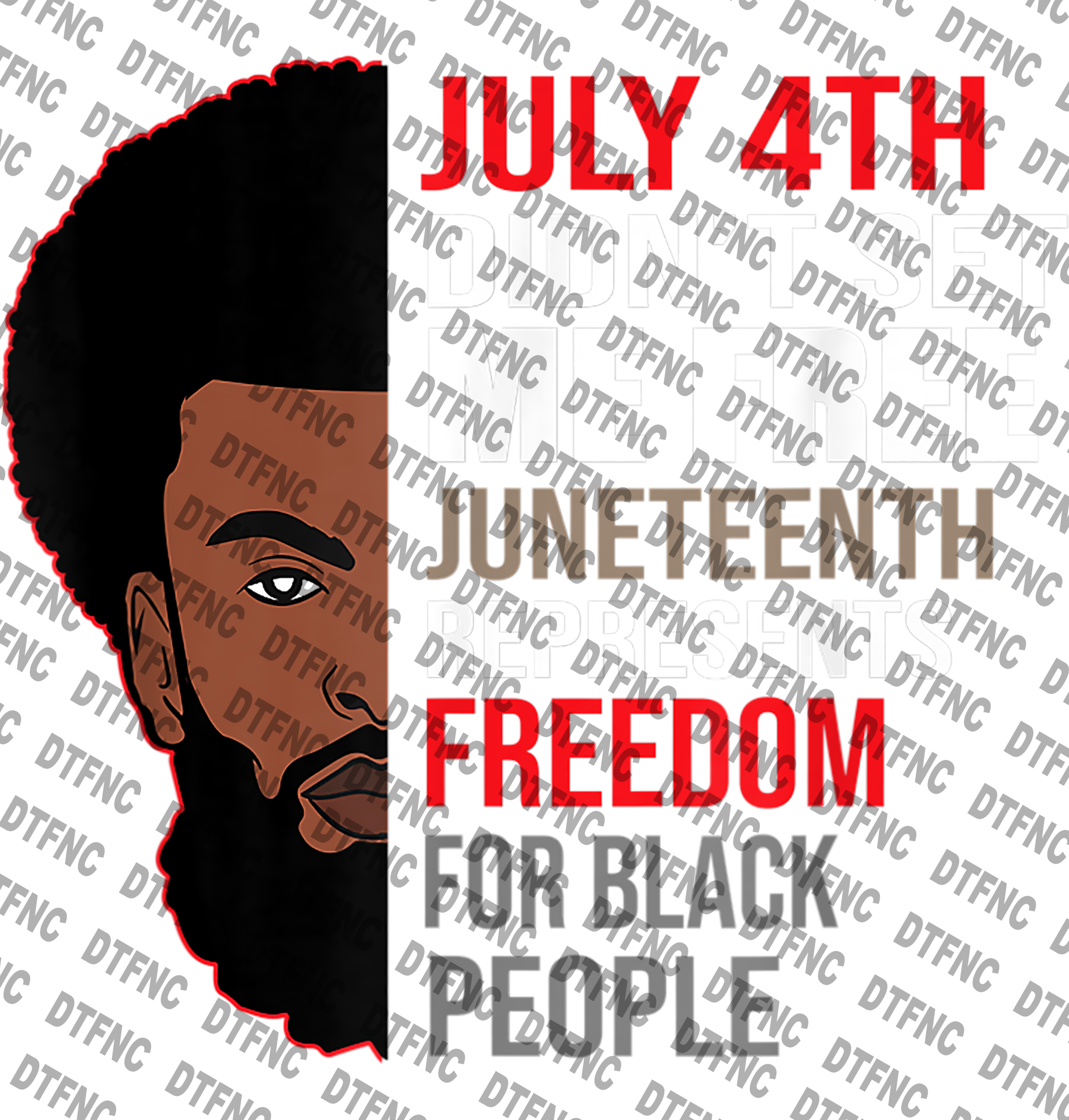 Juneteenth - Freedom For Black People