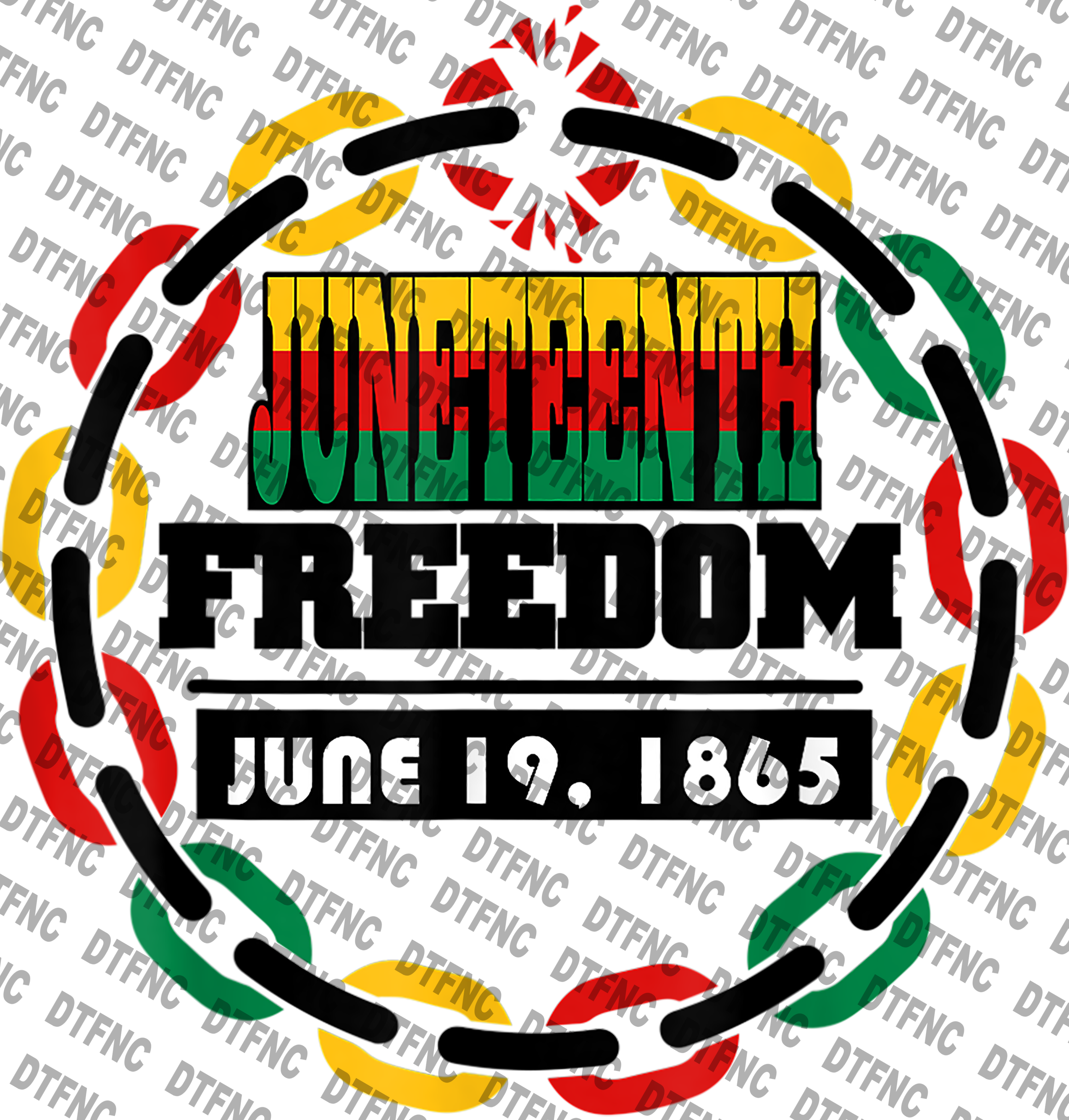 Juneteenth - Freedom