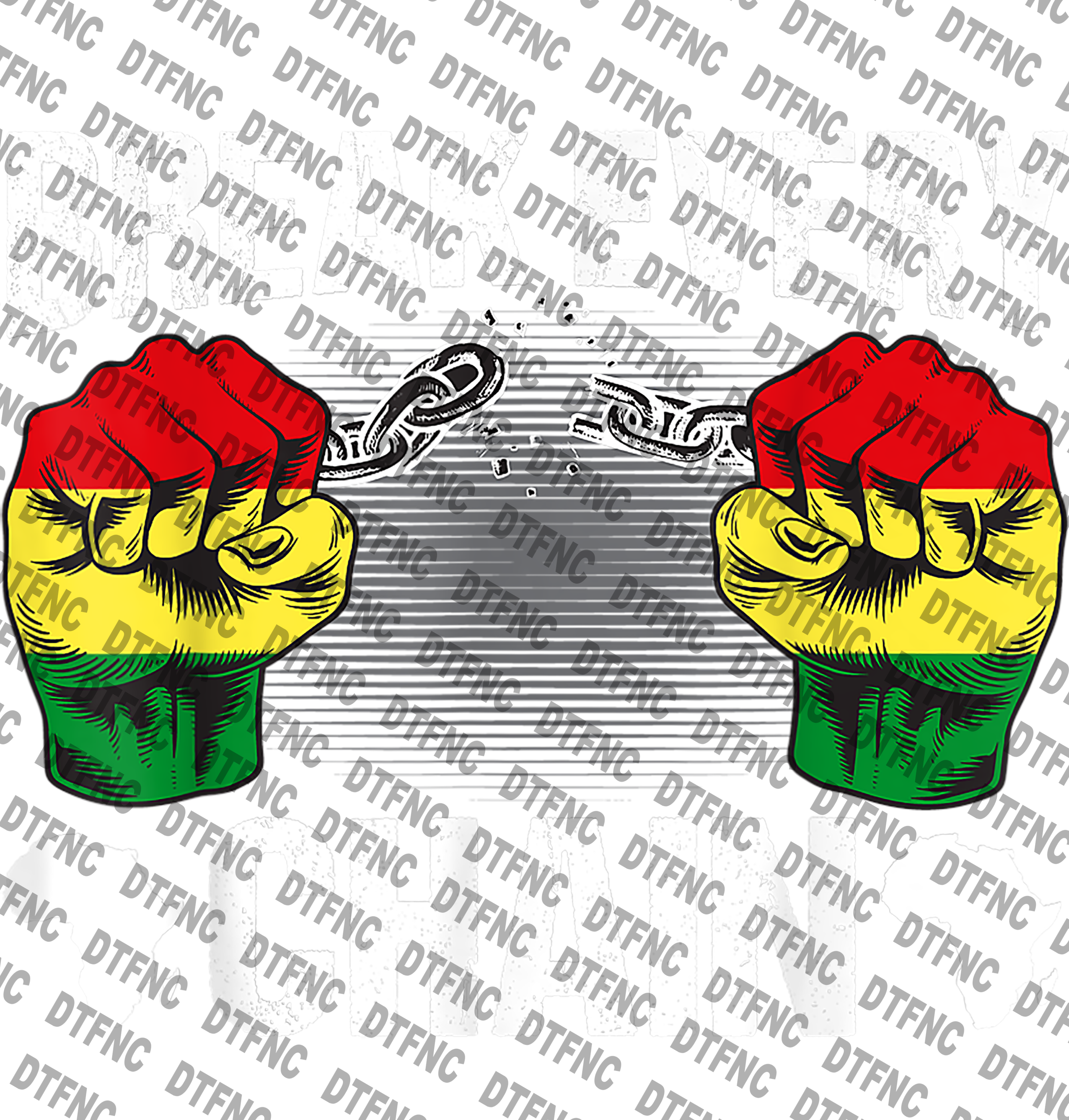 Juneteenth - Break The Chains