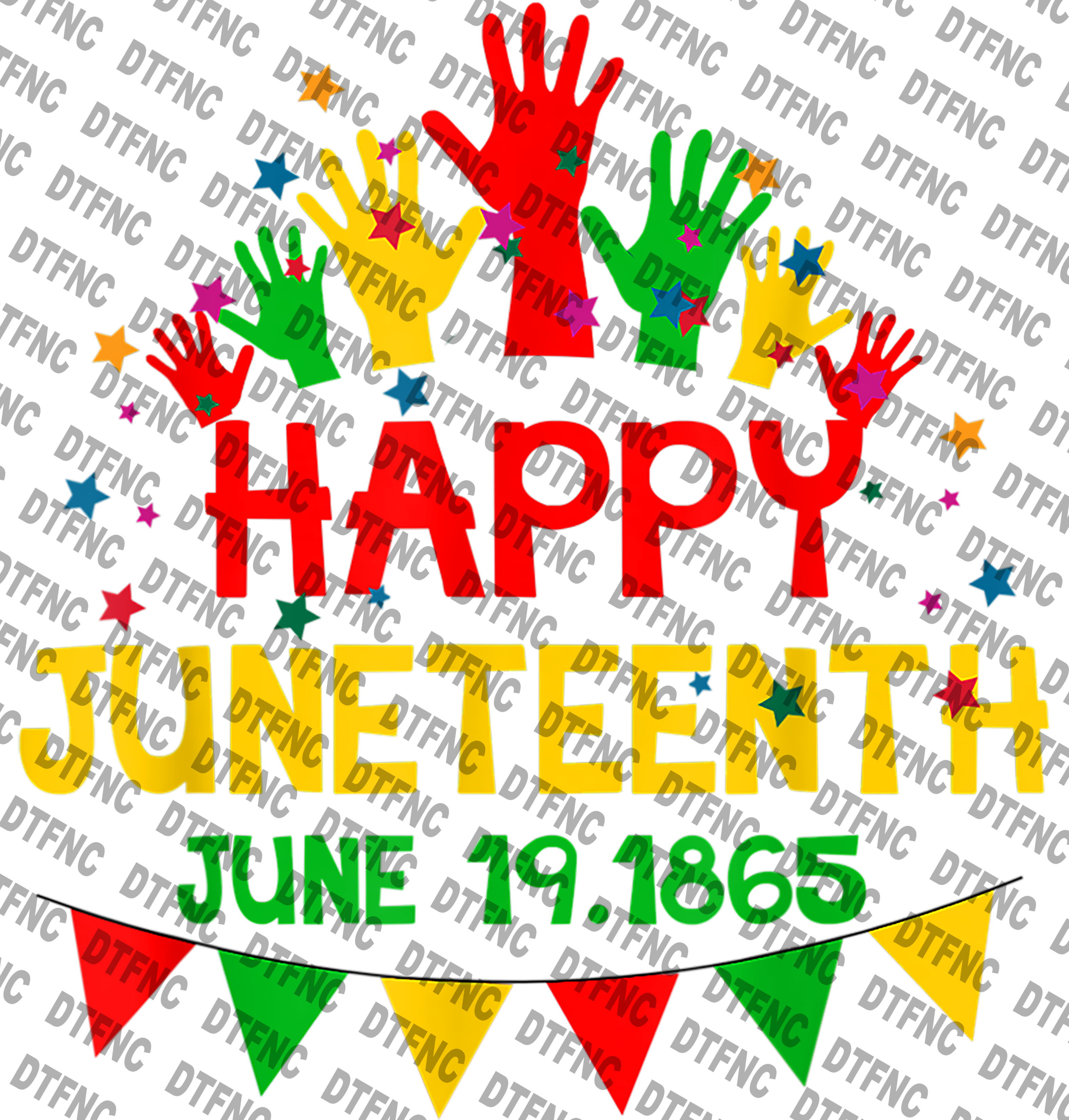 Juneteenth - Happy Juneteenth