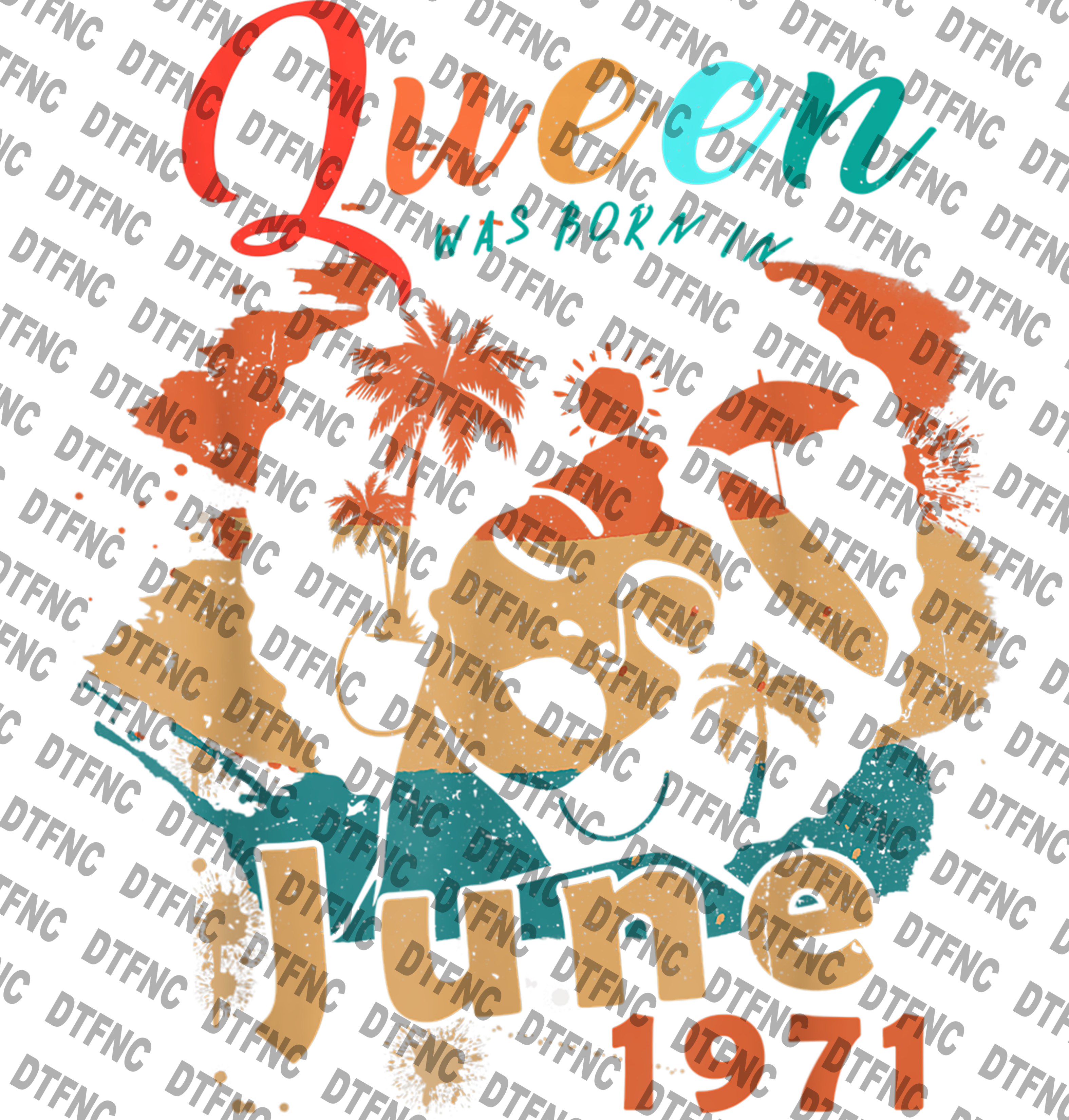 Juneteenth - Queen June