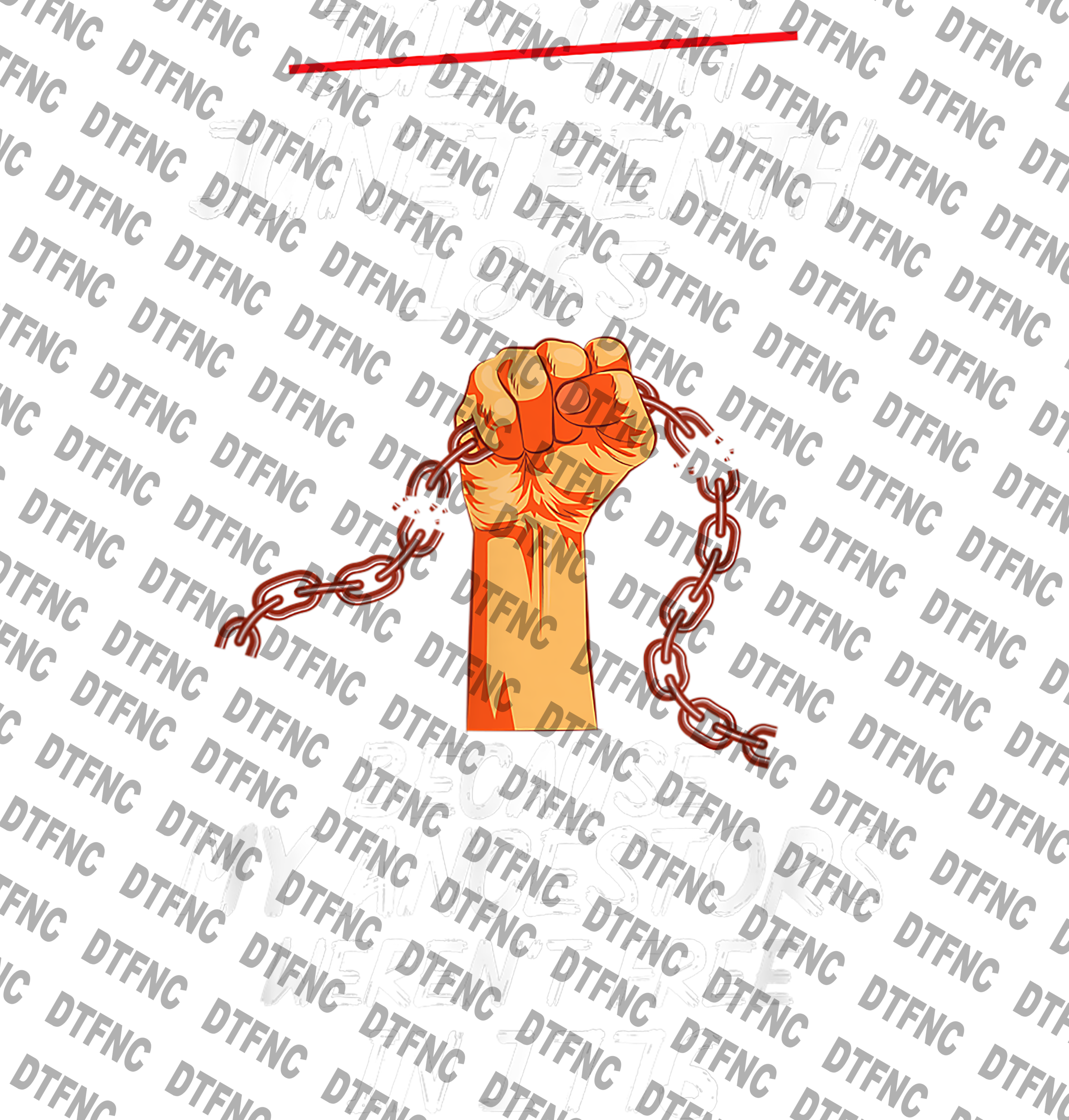 Juneteenth - Break The Chains