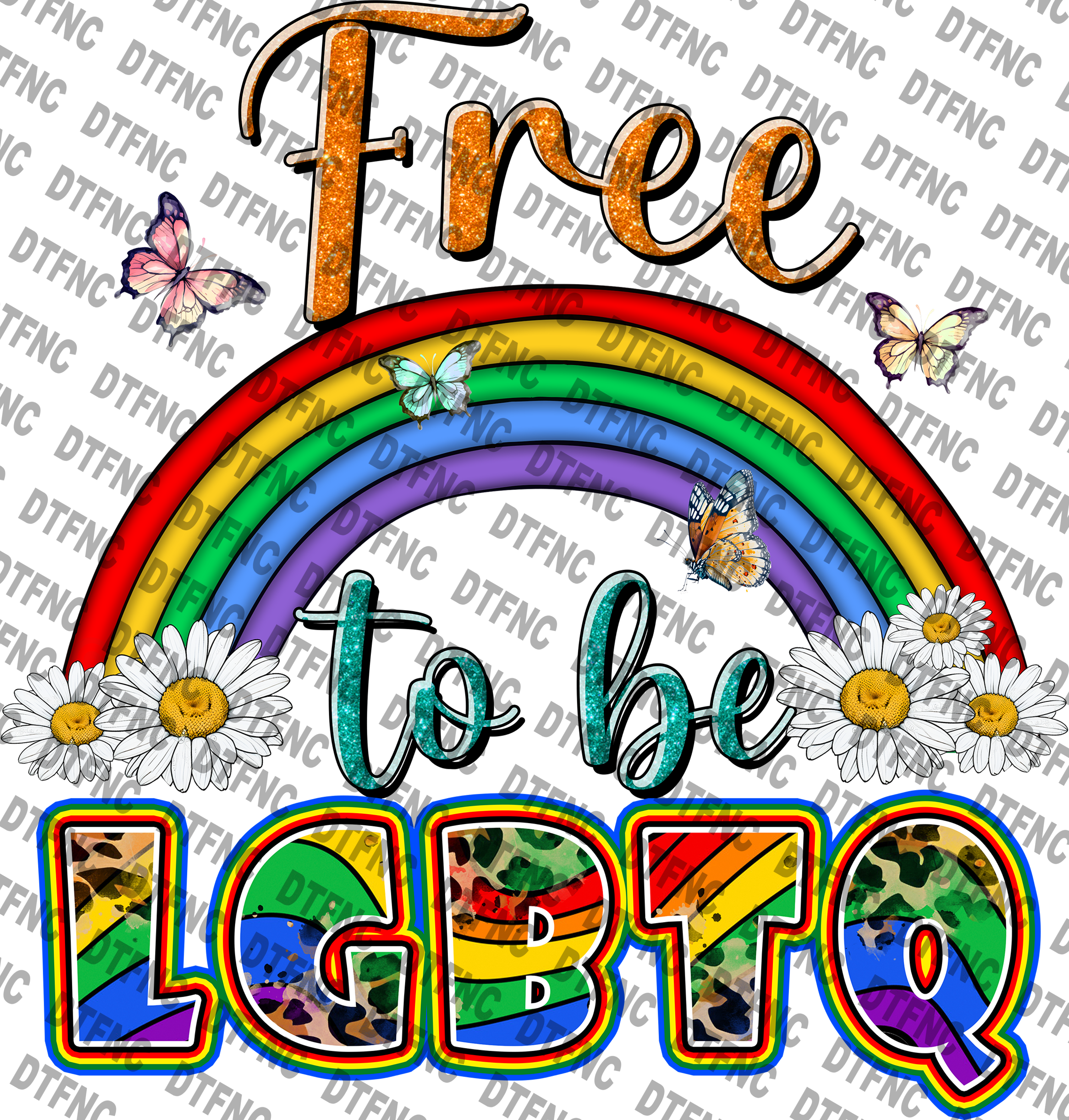 LGBTQ - Free to be LGBTQ