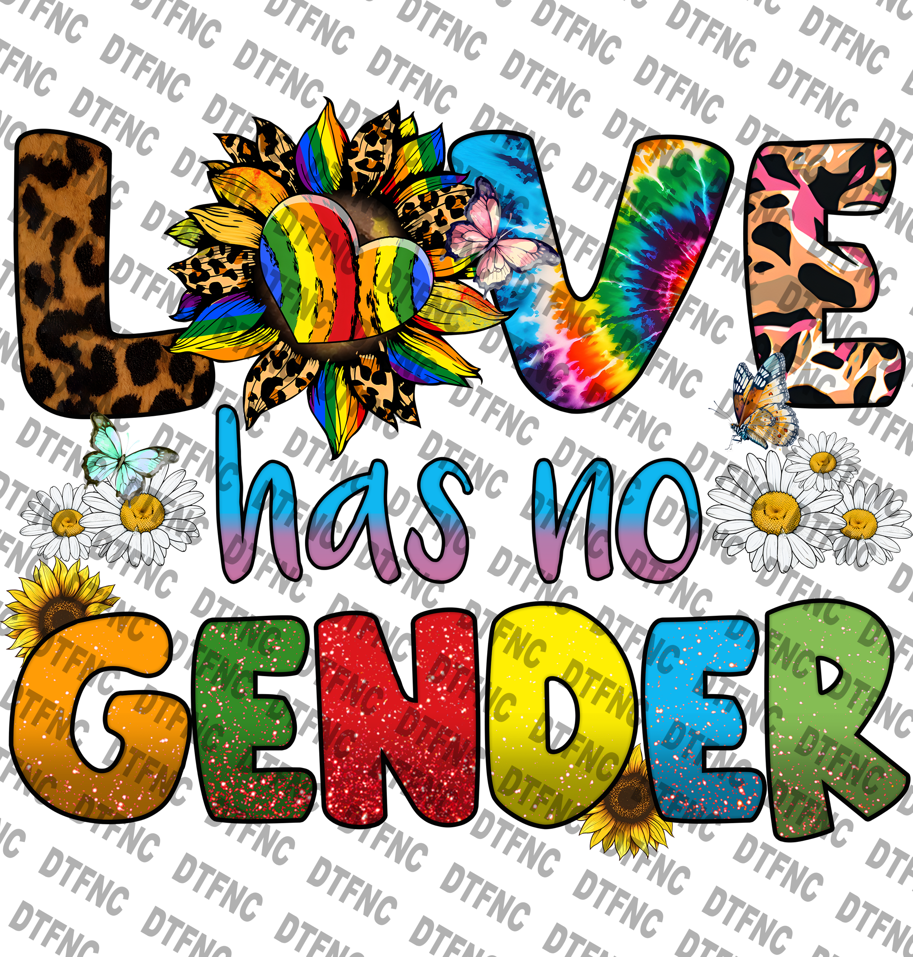 LGBTQ - Love Has No Gender