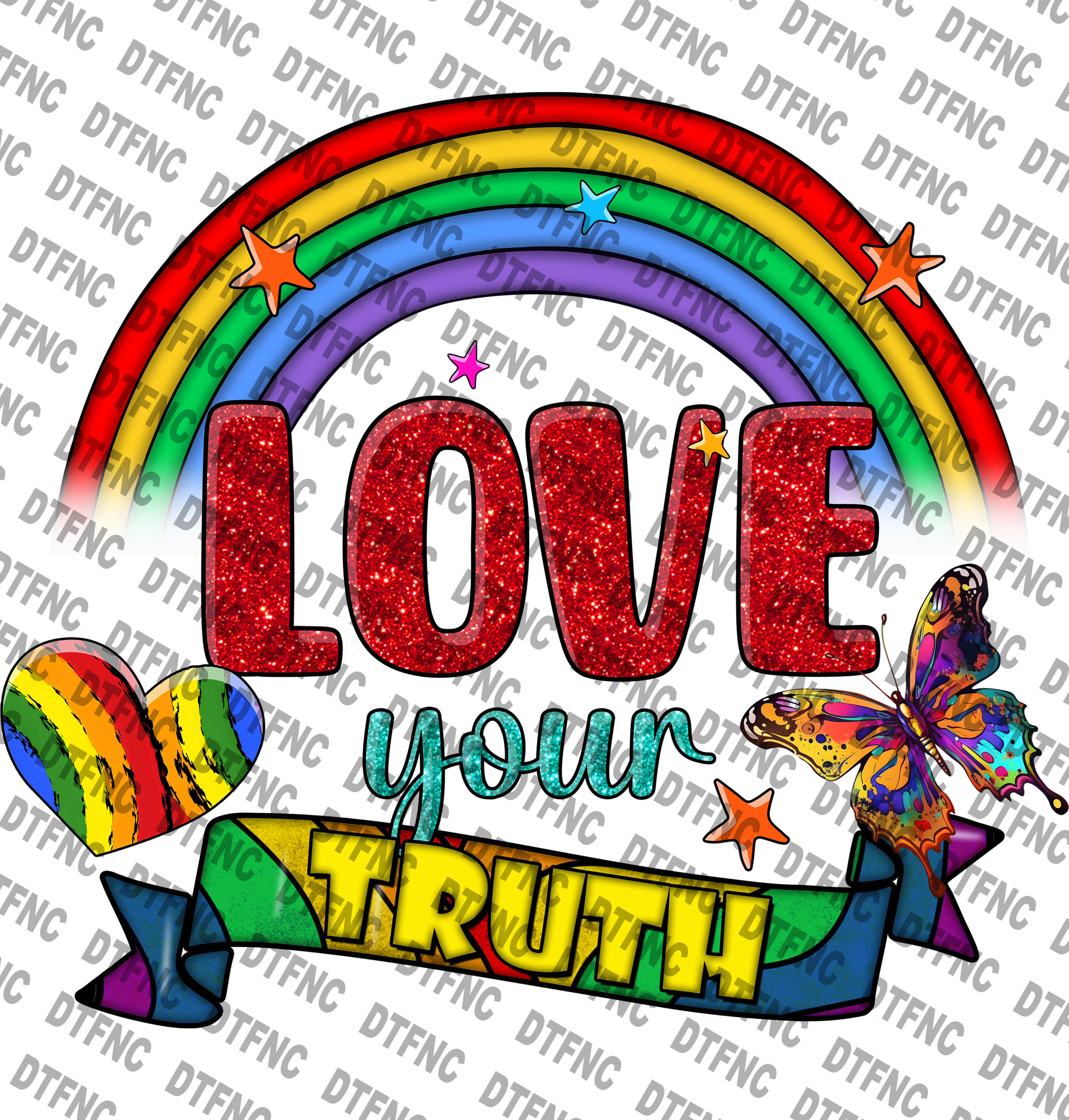 LGBTQ - Love Your Truth