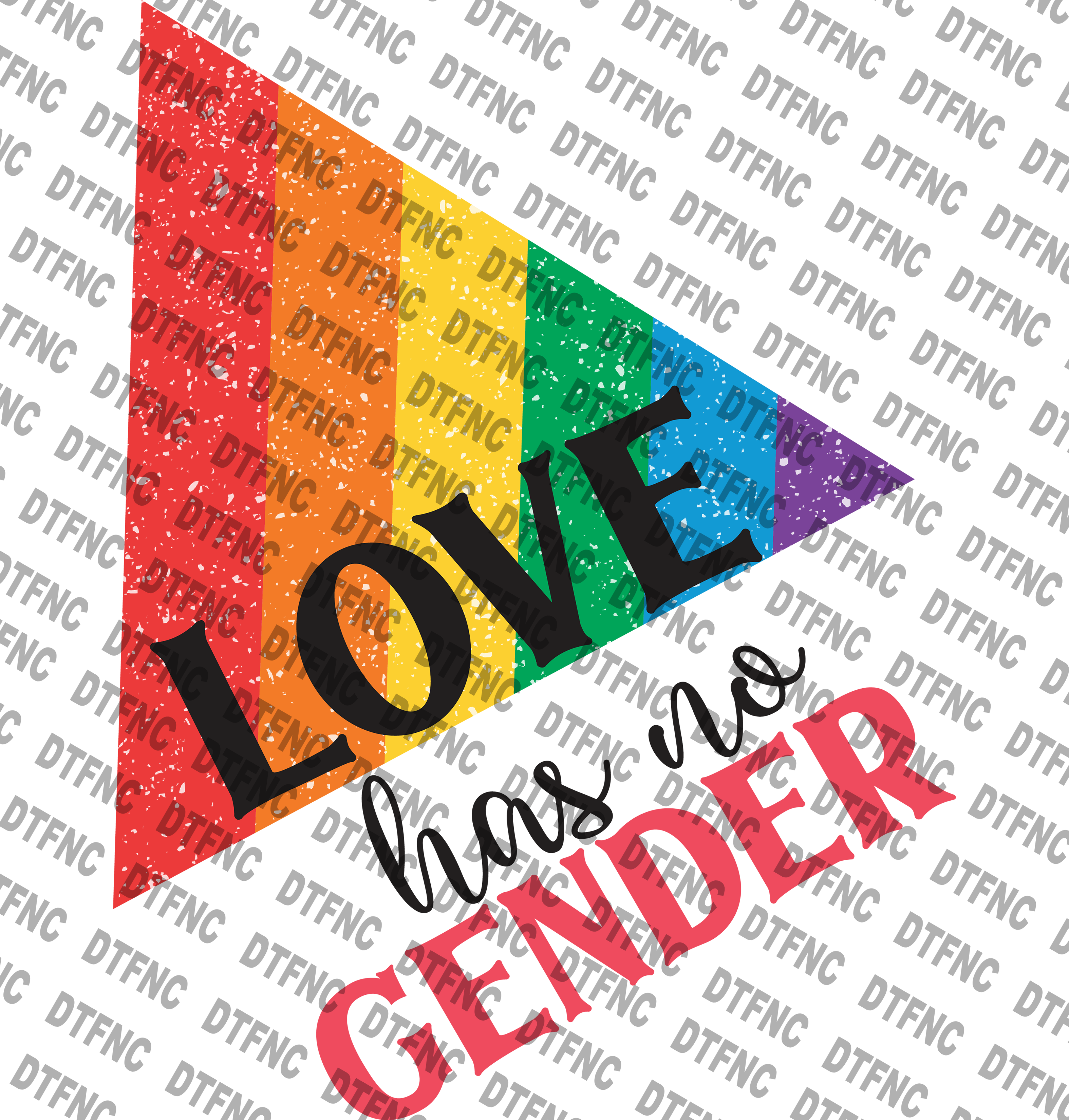 LGBTQ - Love Has No Gender