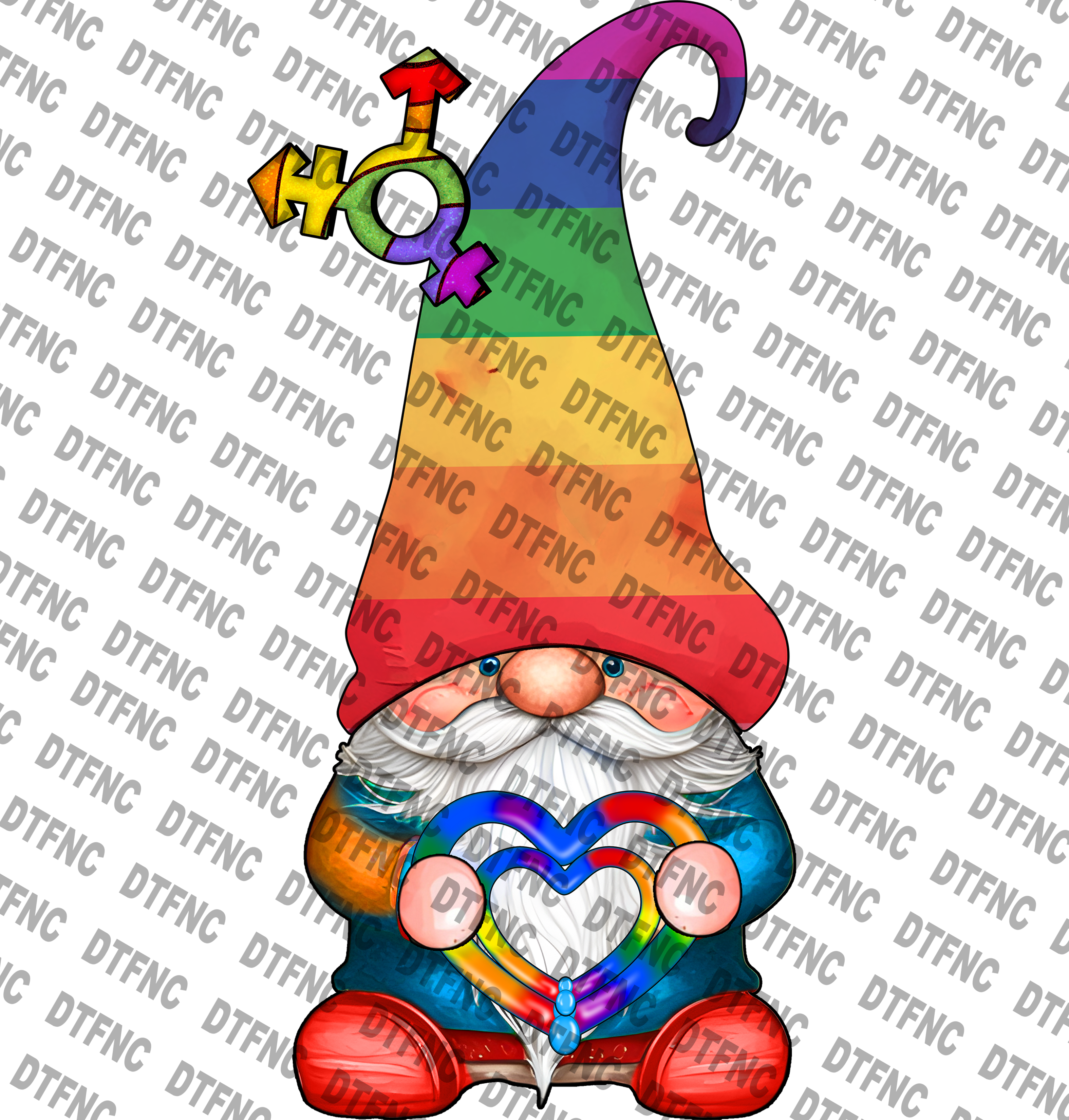 LGBTQ - Gnome Love