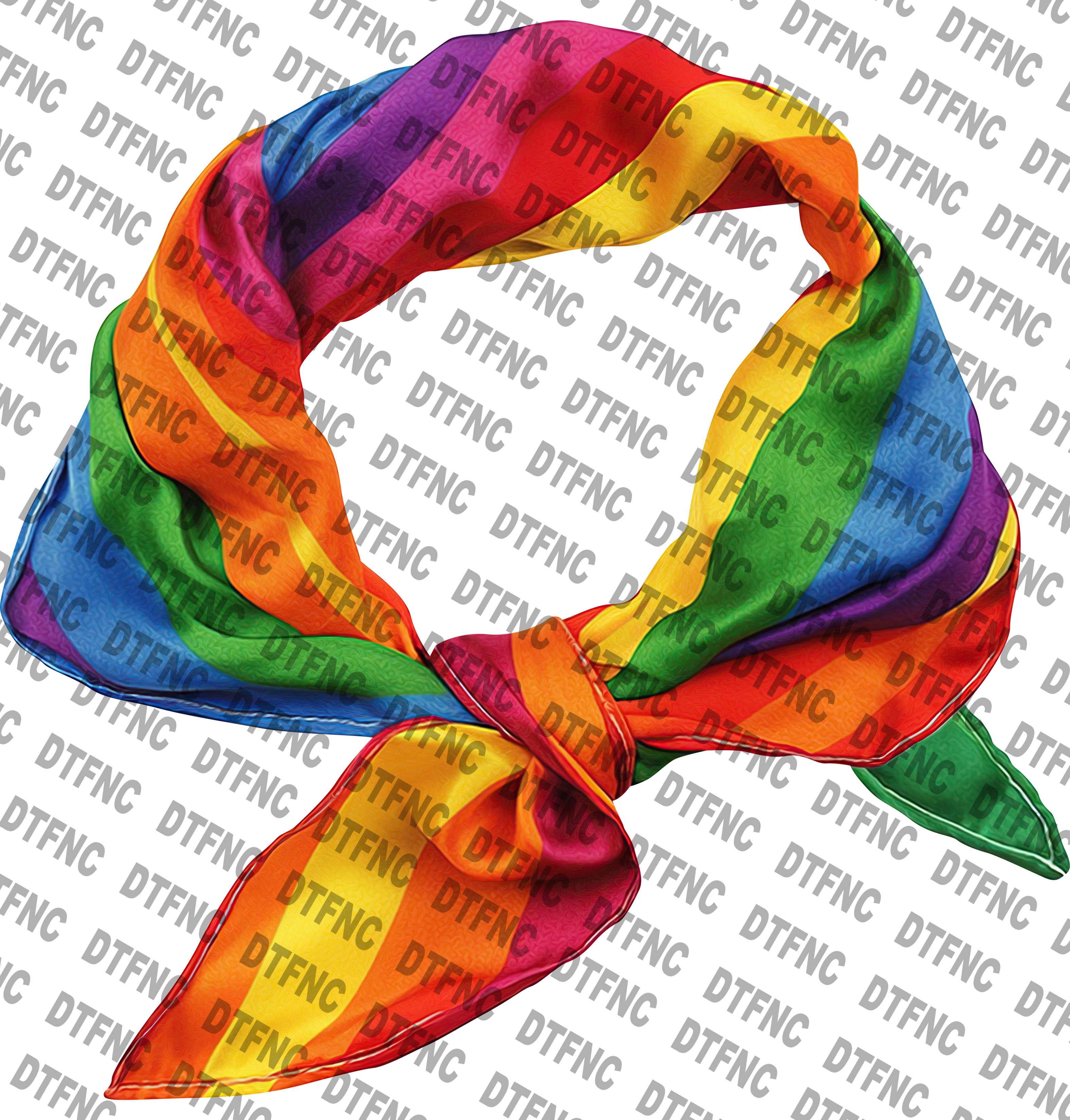 LGBTQ - Love Scarf