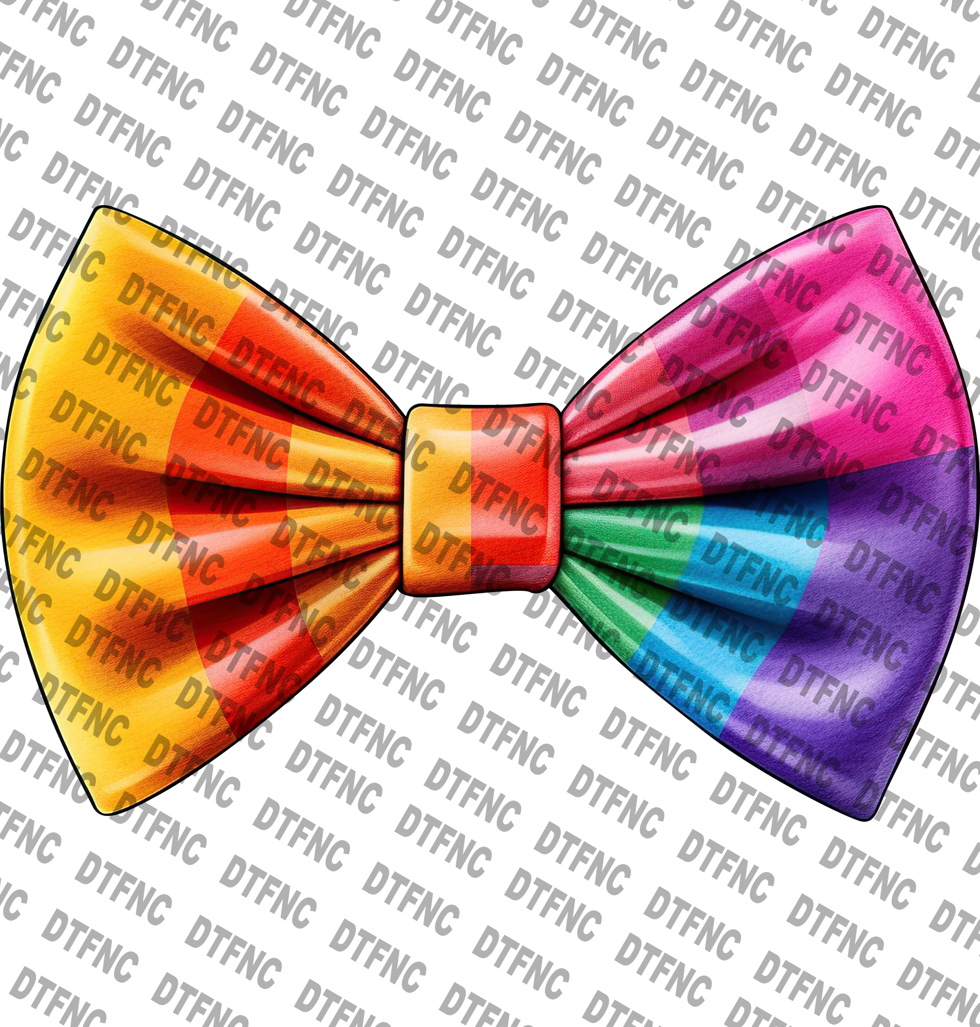 LGBTQ - Pride Bow Tie