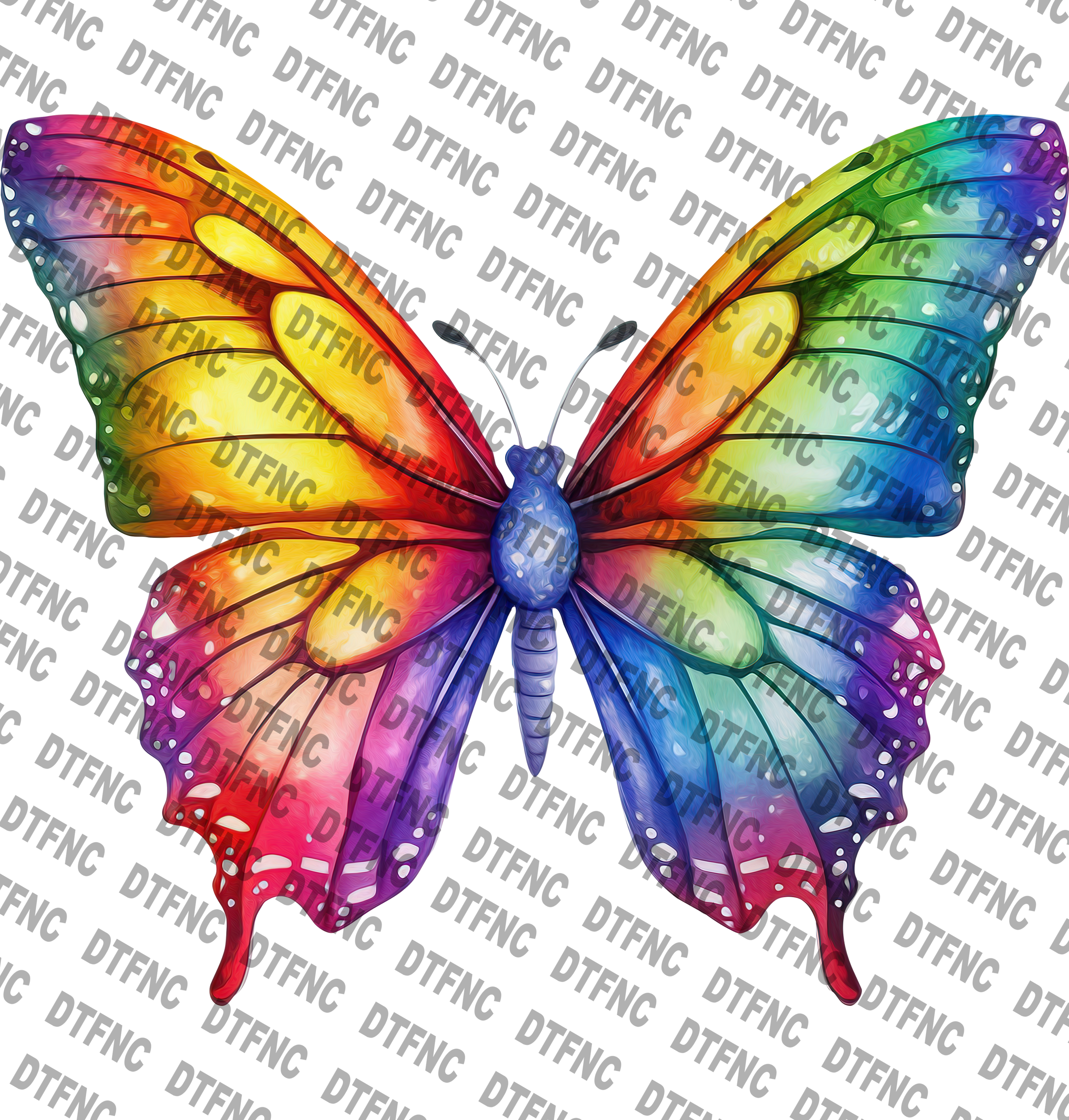 LGBTQ - Pride Butterfly