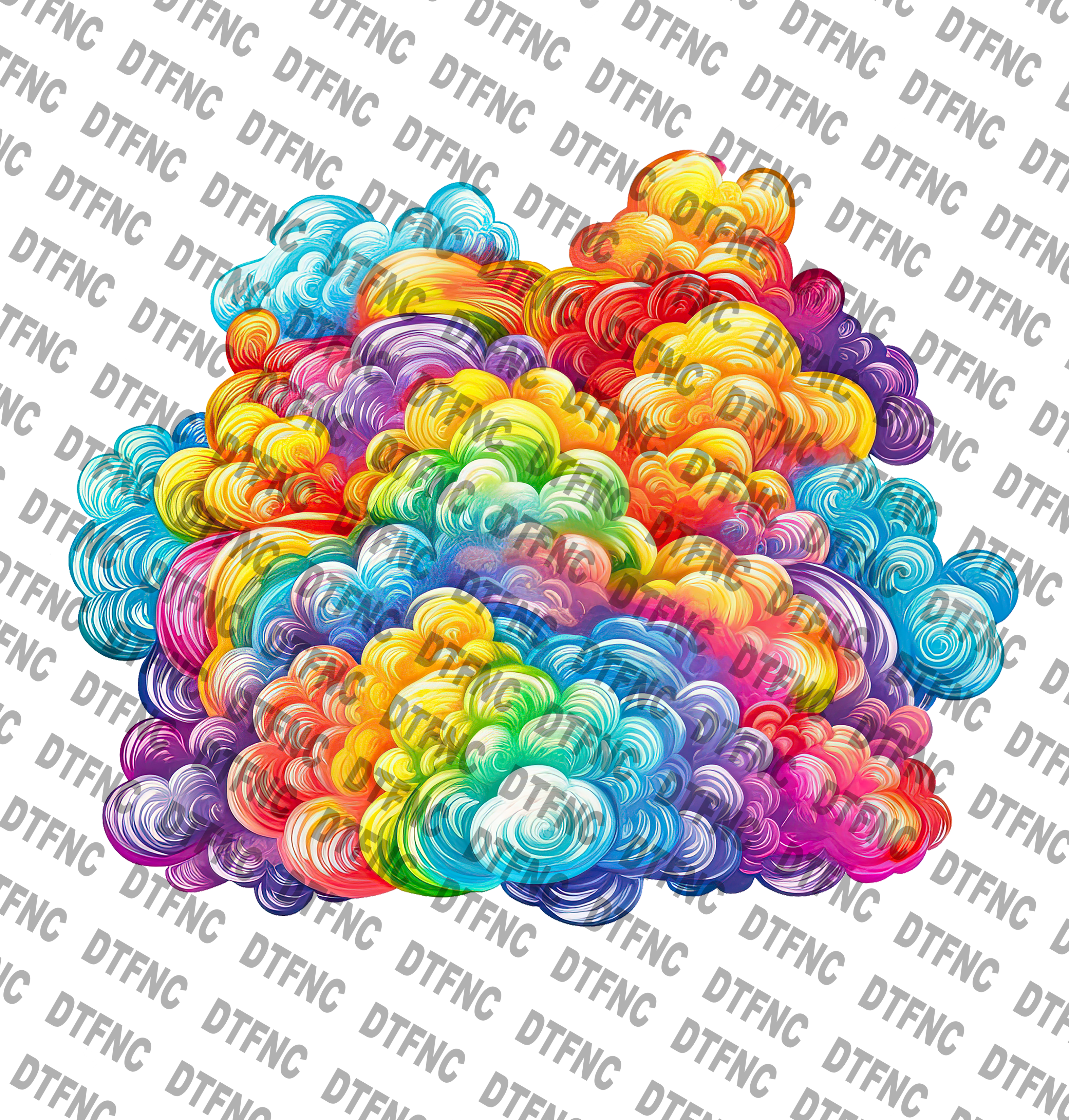 LGBTQ - Clouds