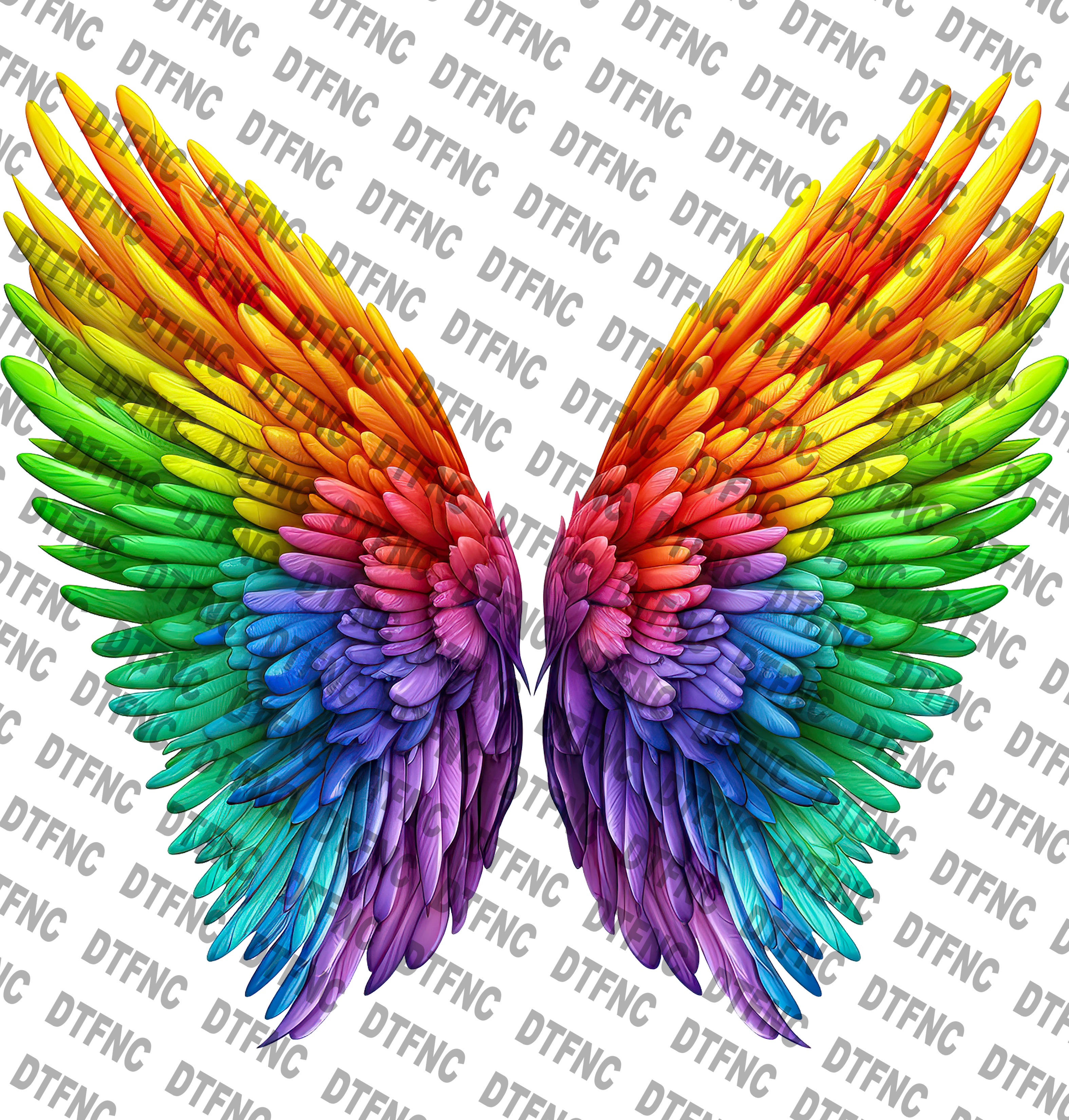 LGBTQ - Pride Wings