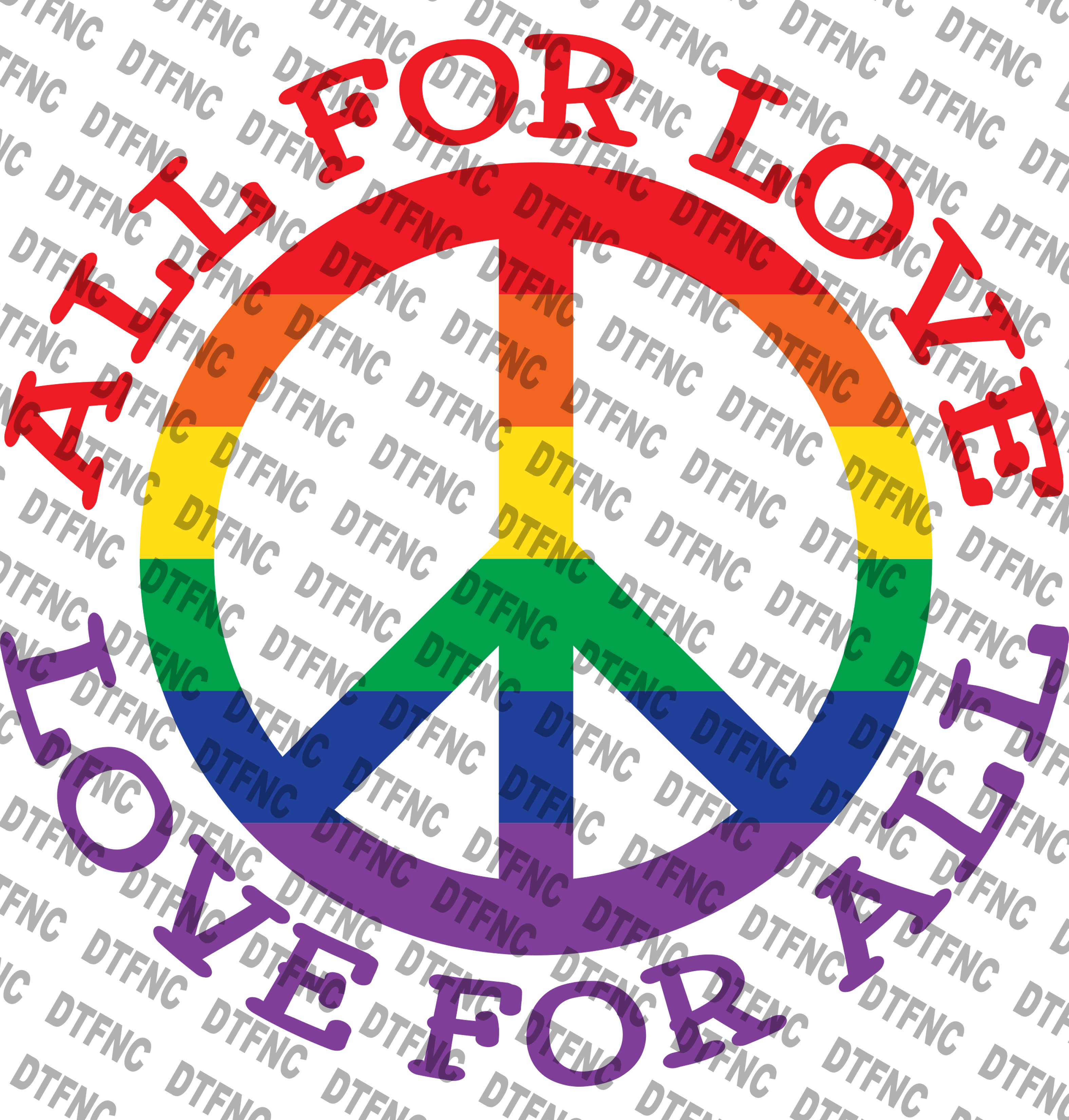 LGBTQ - All For Love