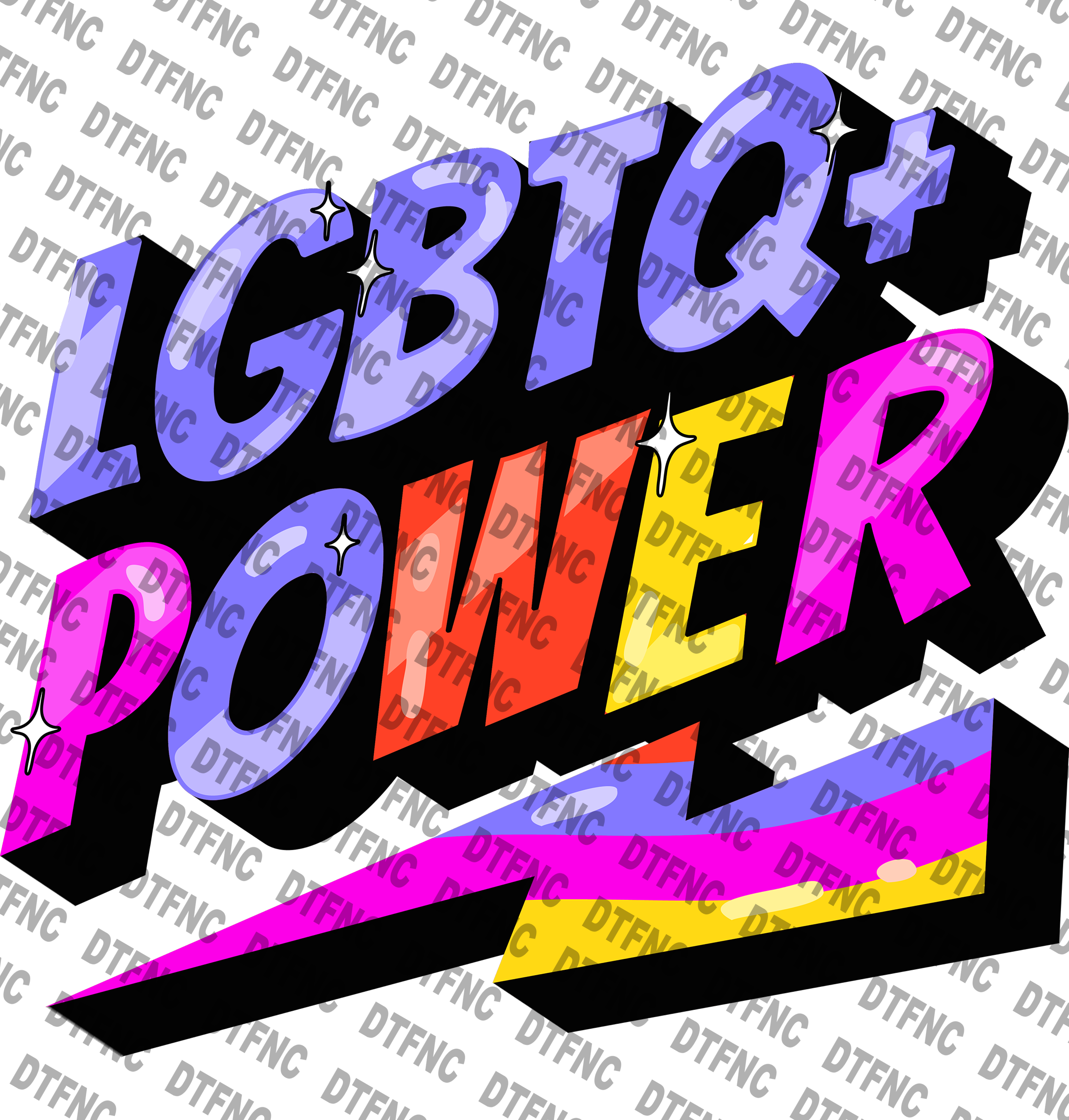 LGBTQ - Power