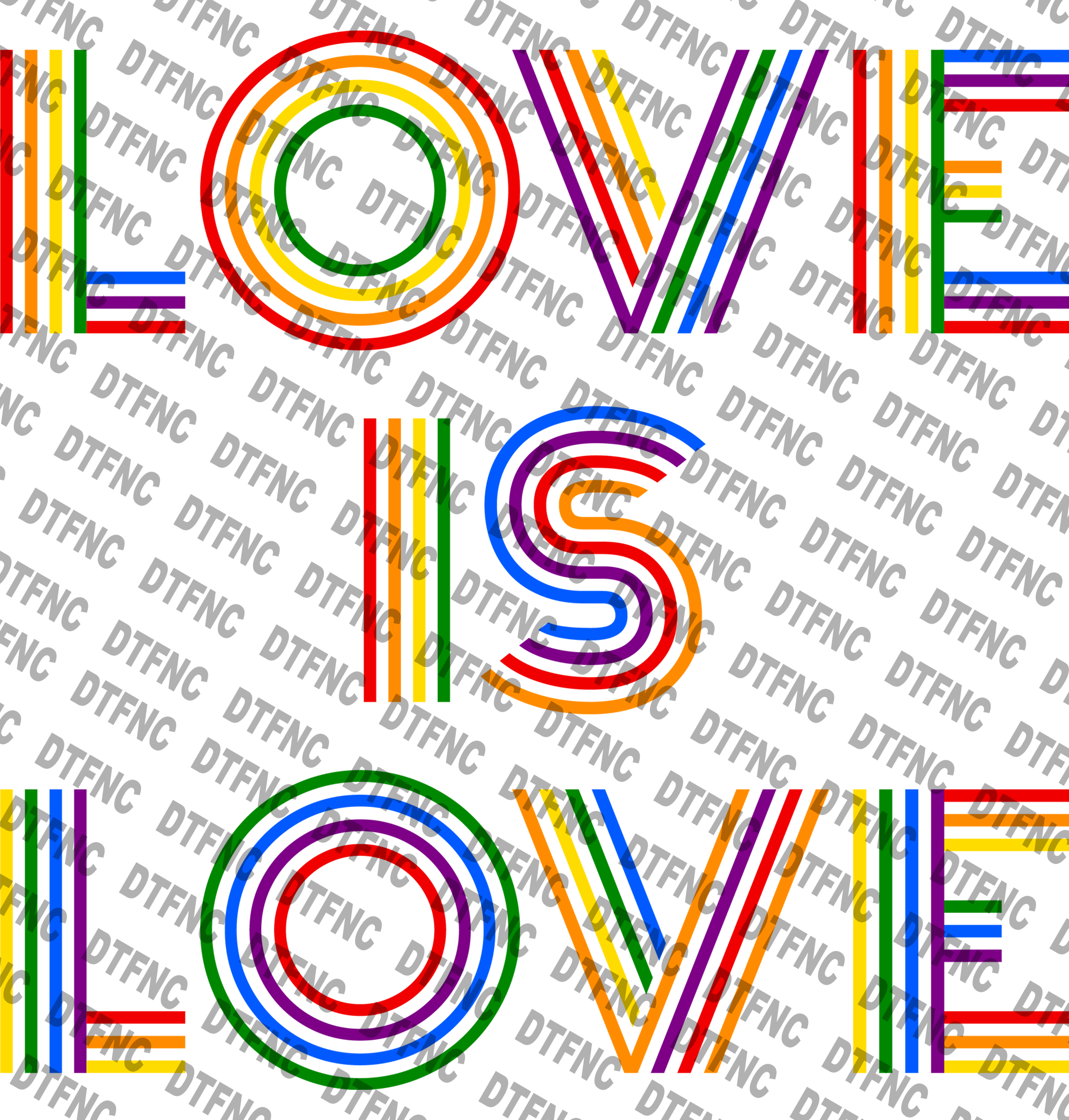 LGBTQ - Love Is Love