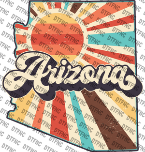 Retro Arizona