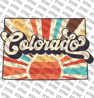 Retro Colorado