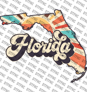 Retro Florida