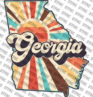 Retro Georgia