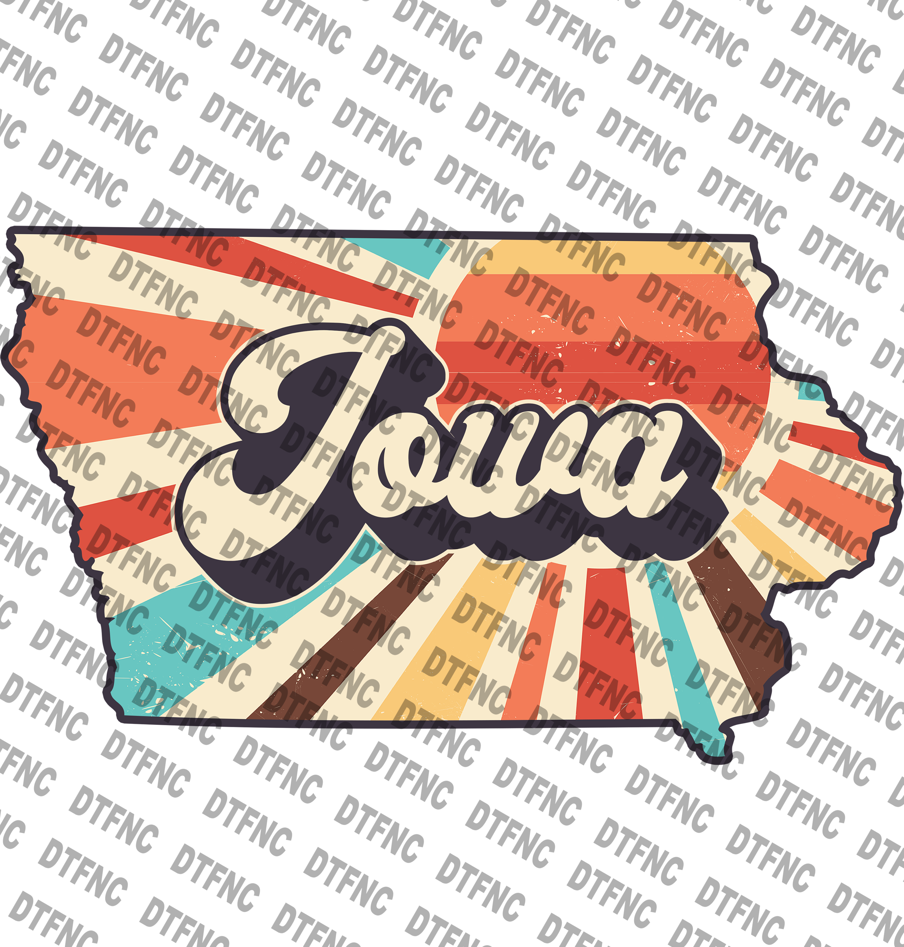 State - Iowa