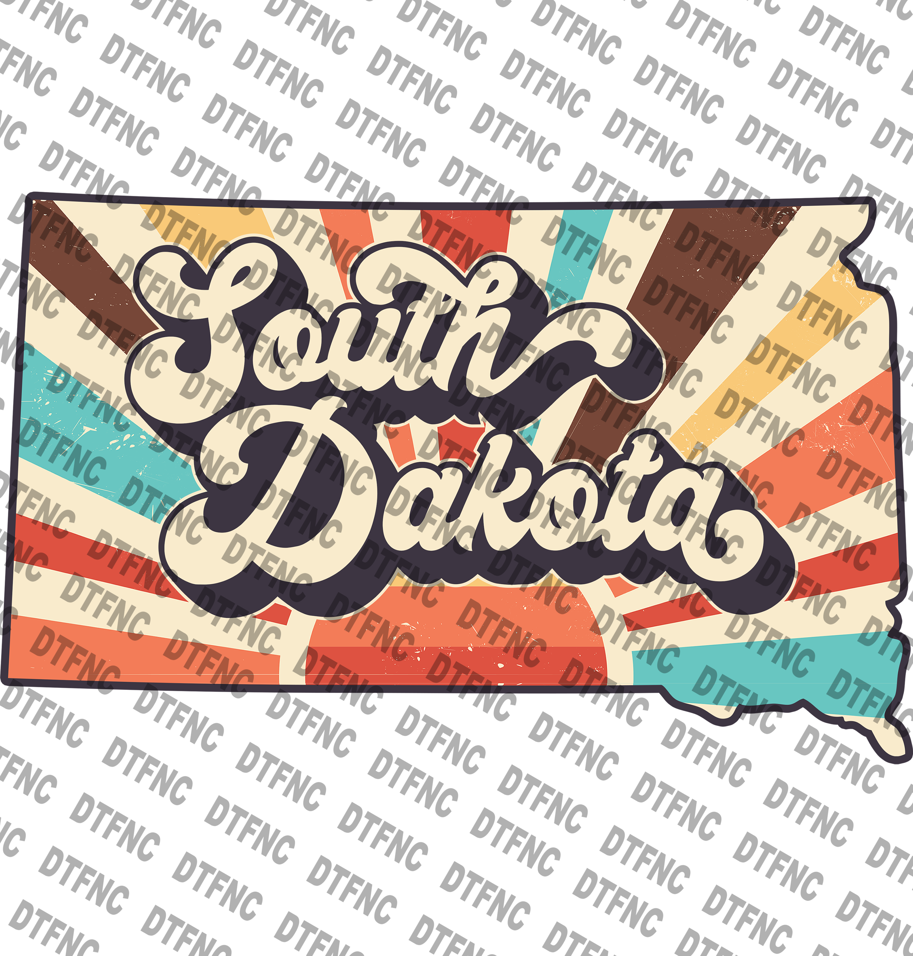 State - South Dakota