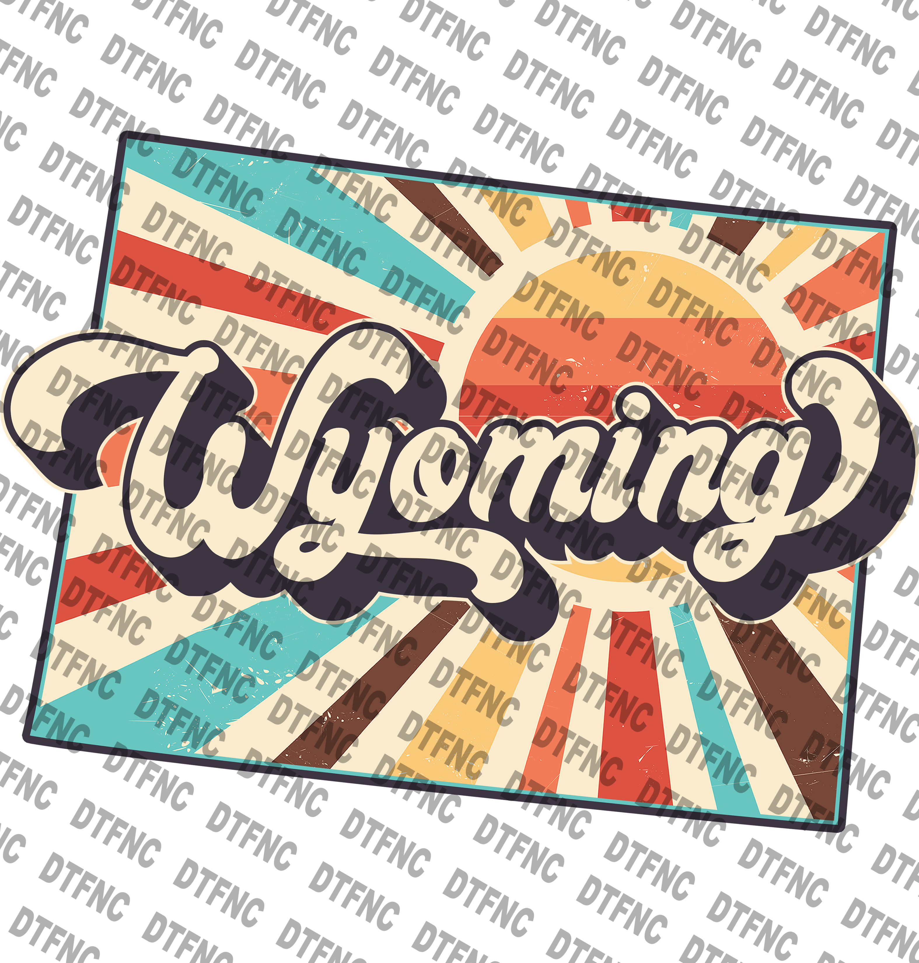 State - Wyoming