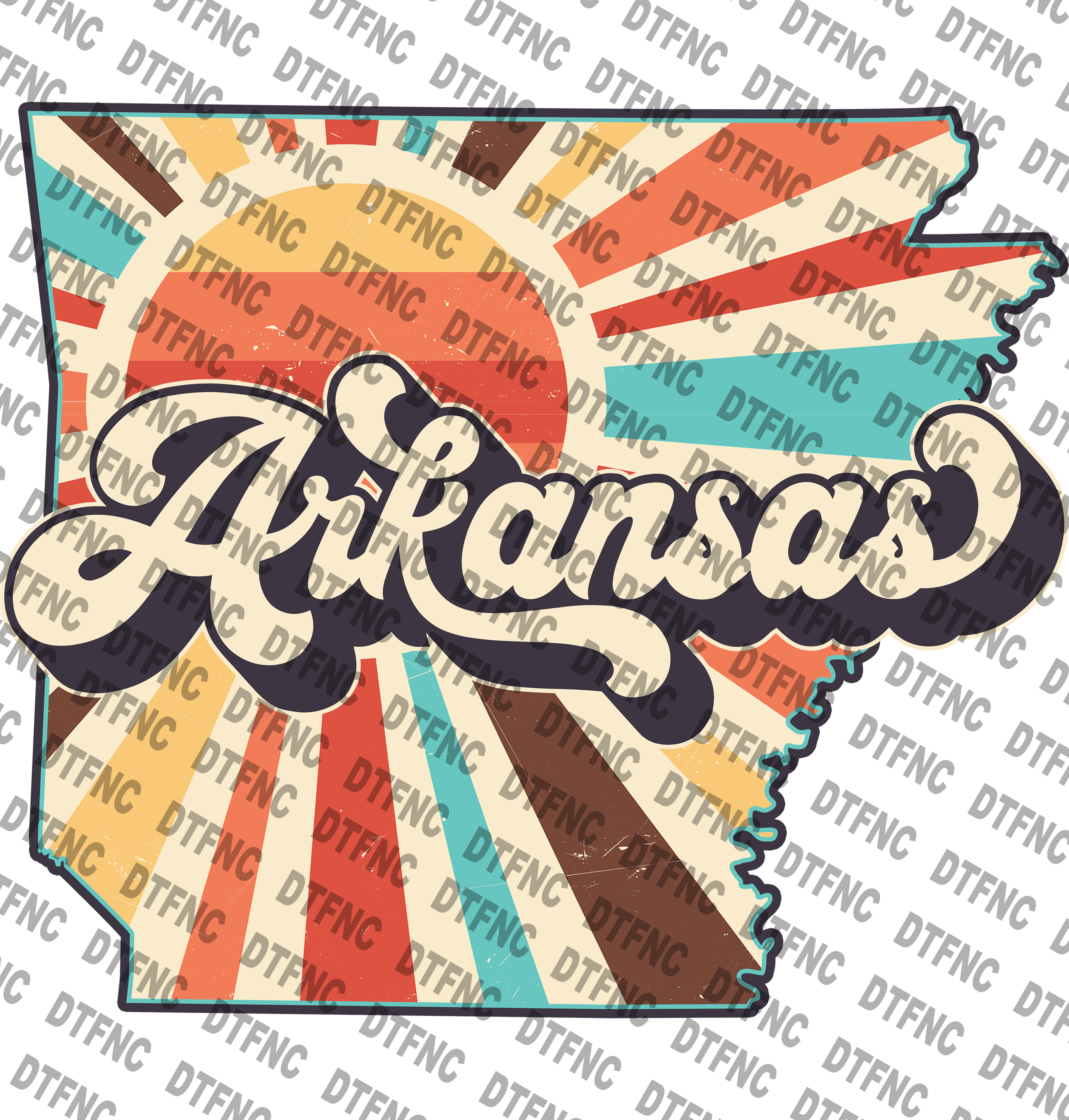 State - Arkansas