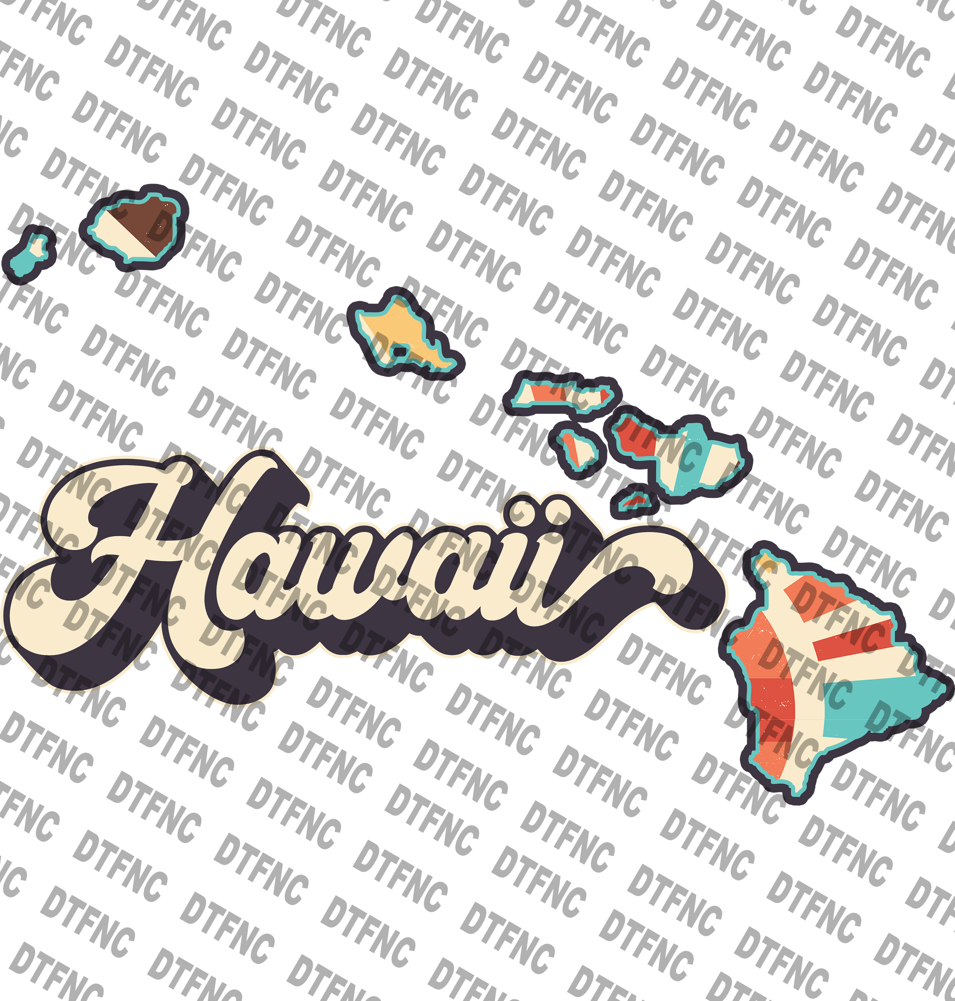 State - Hawaii