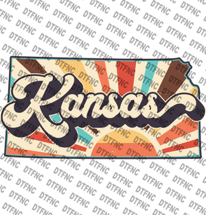 Retro Kansas