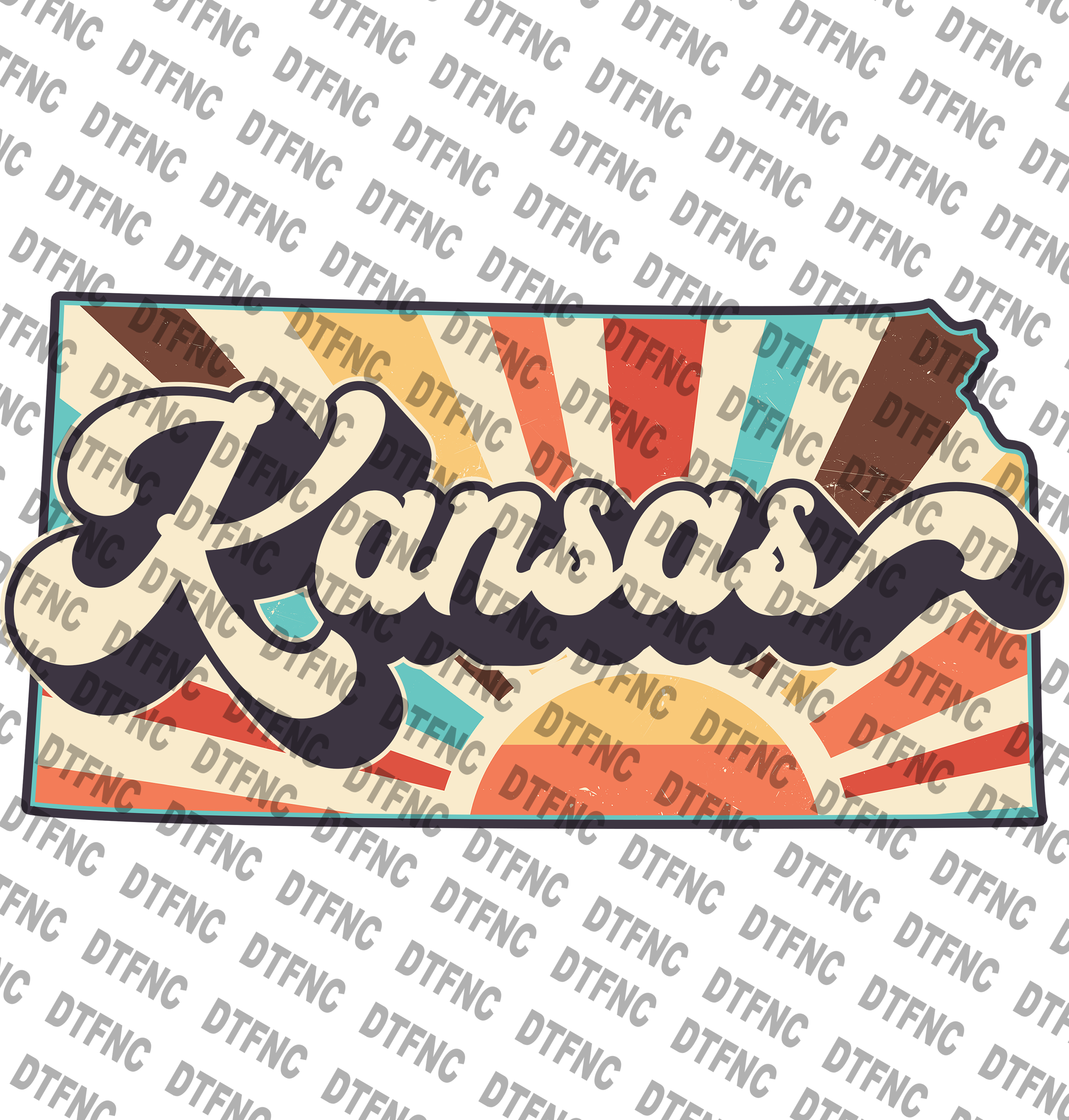 Retro Kansas