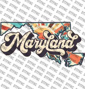 Retro Maryland