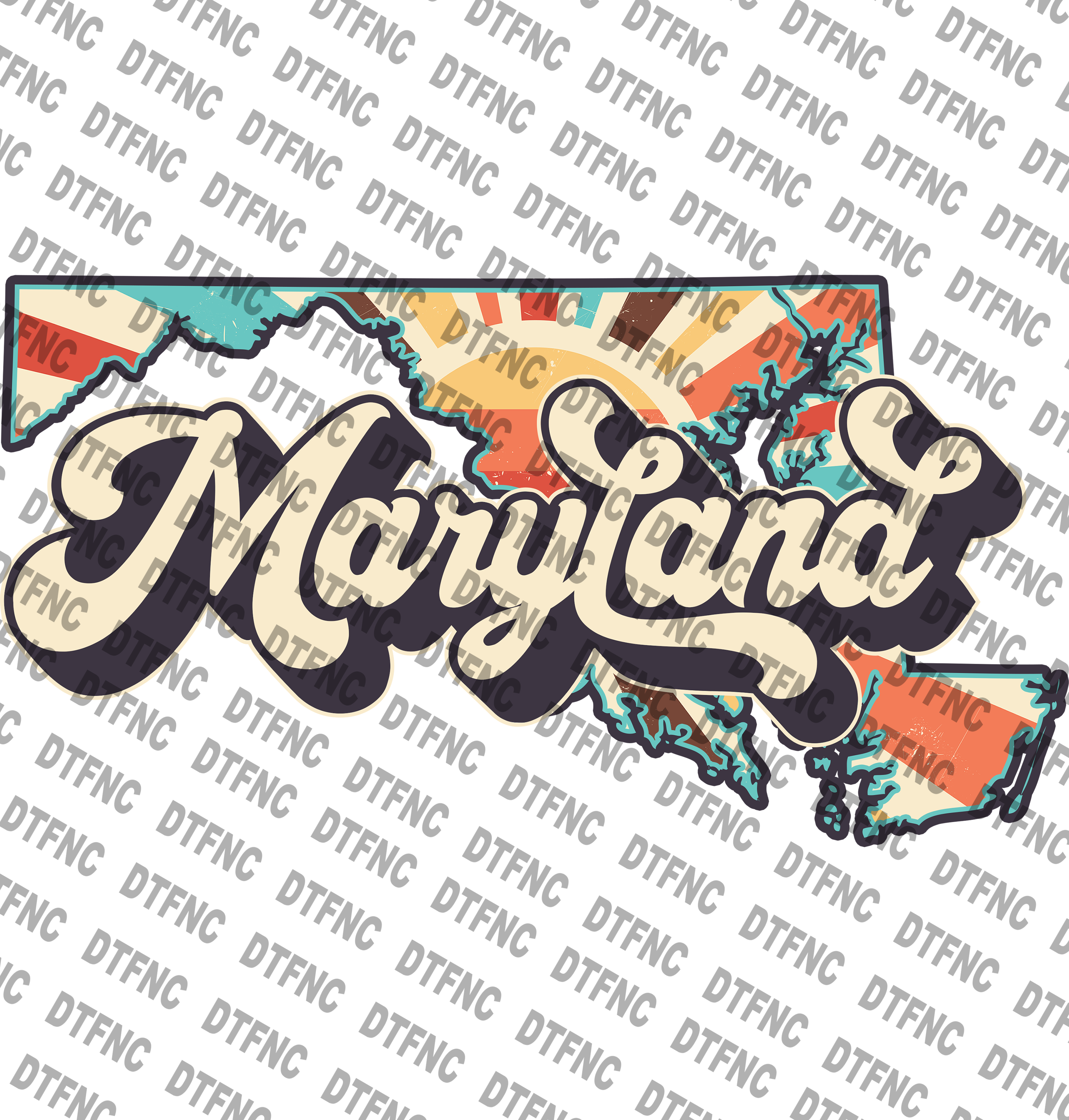 Retro Maryland