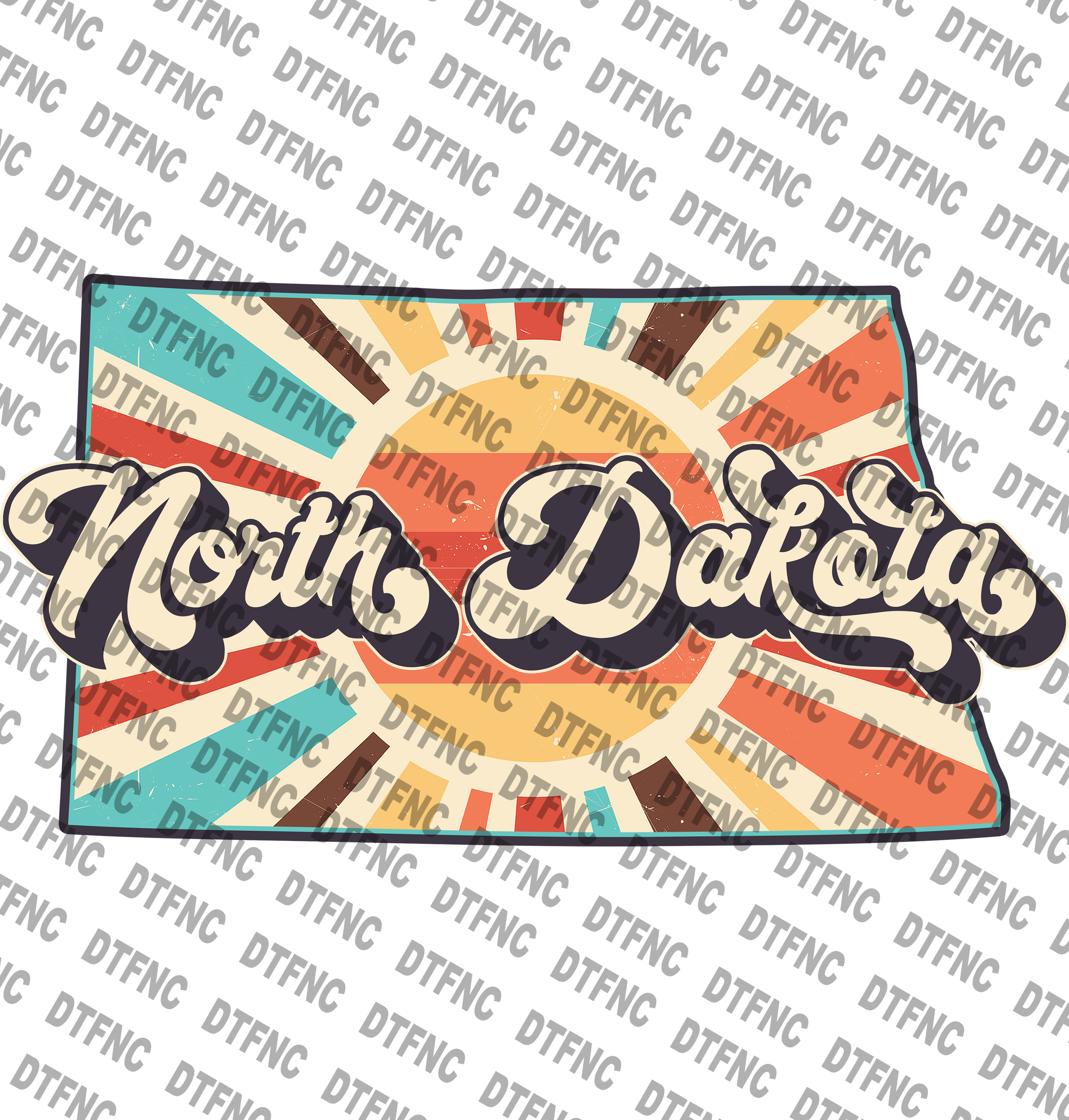 State - North Dakota