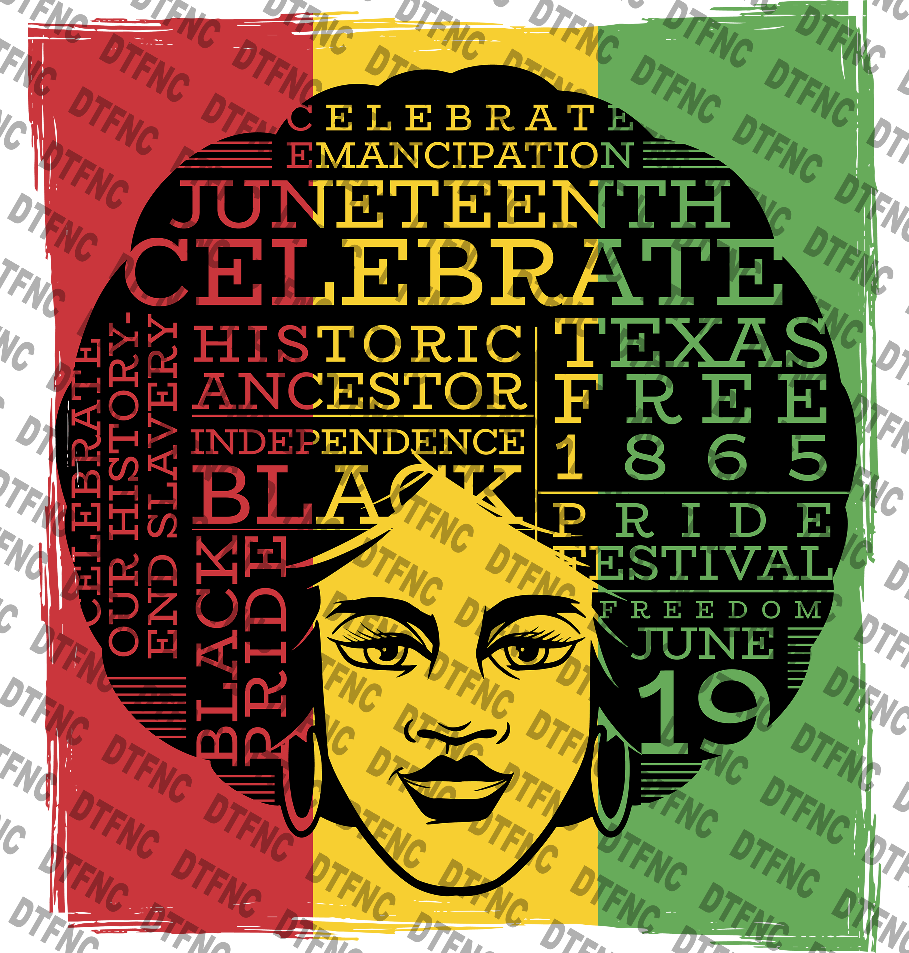 Juneteenth - Black Independence