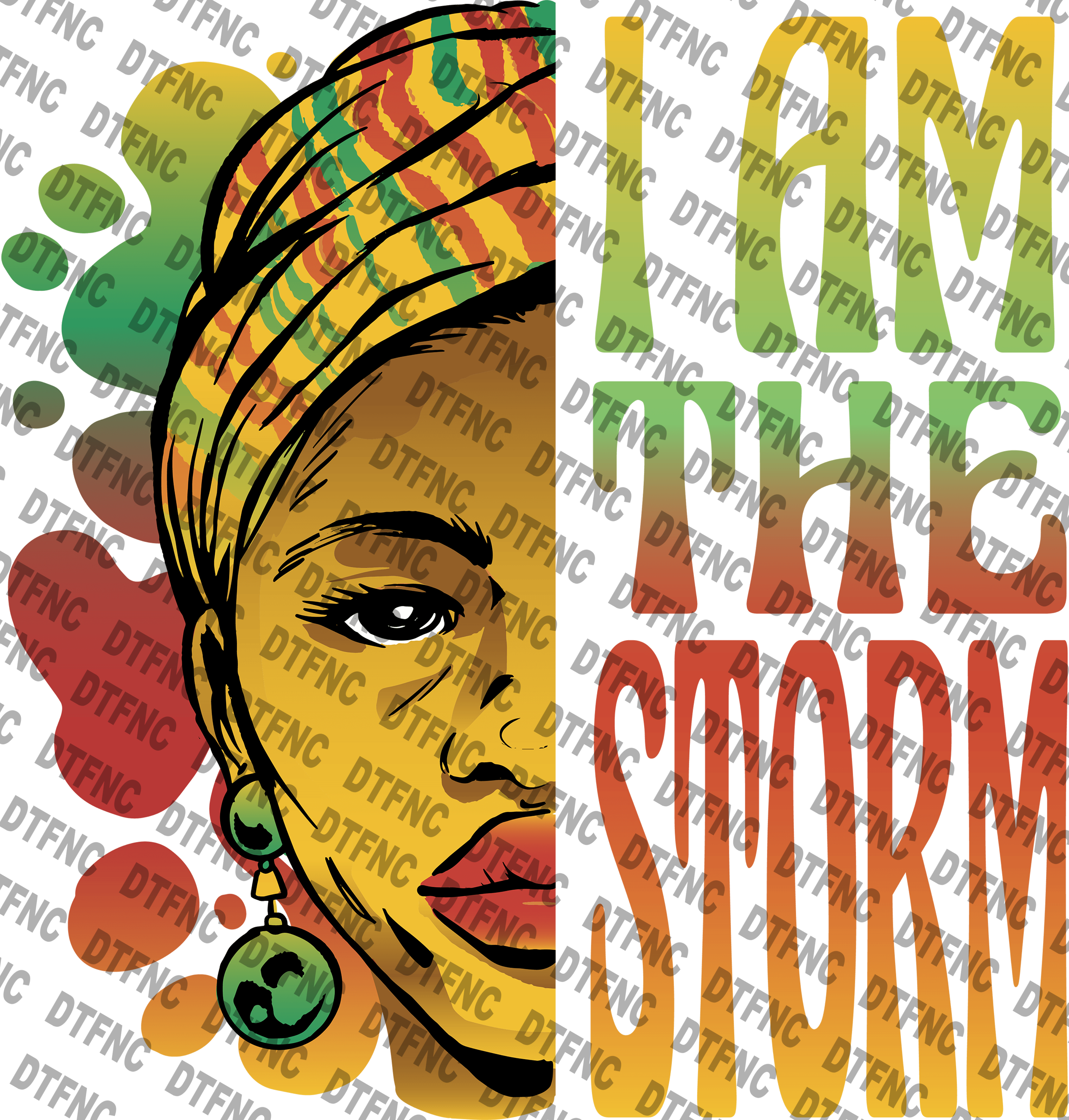 Juneteenth - I AM THE STORM