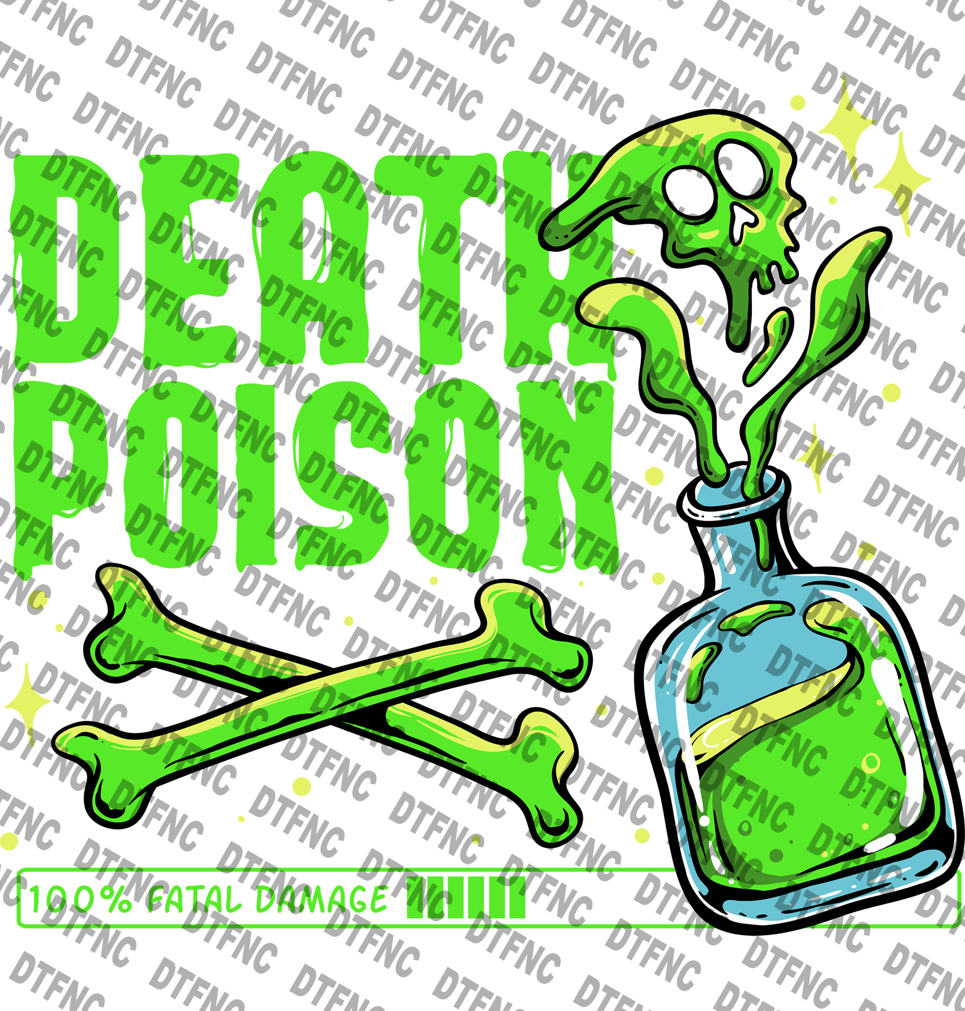 Halloween - Death Poison