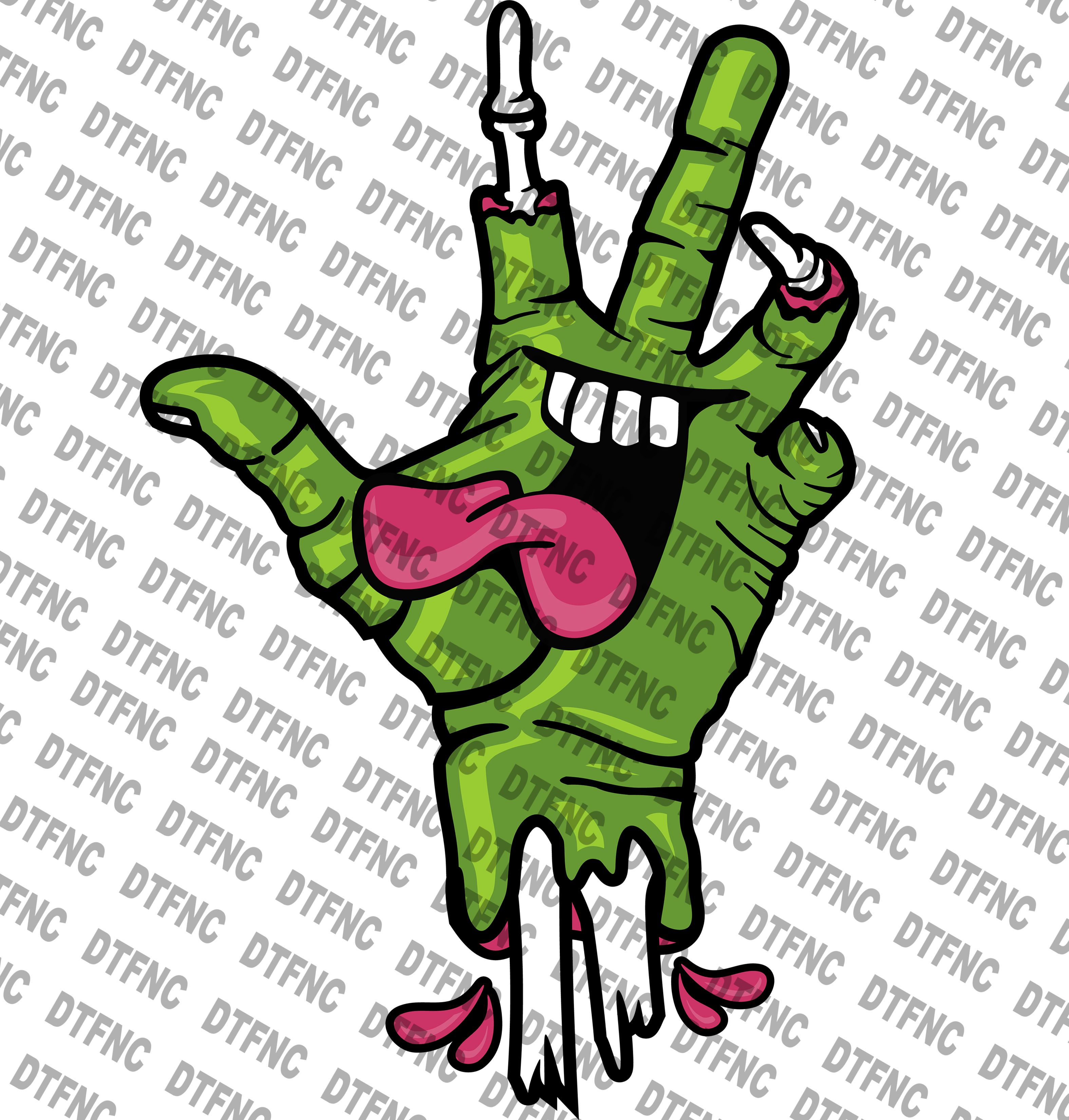 Halloween - Zombie Hand