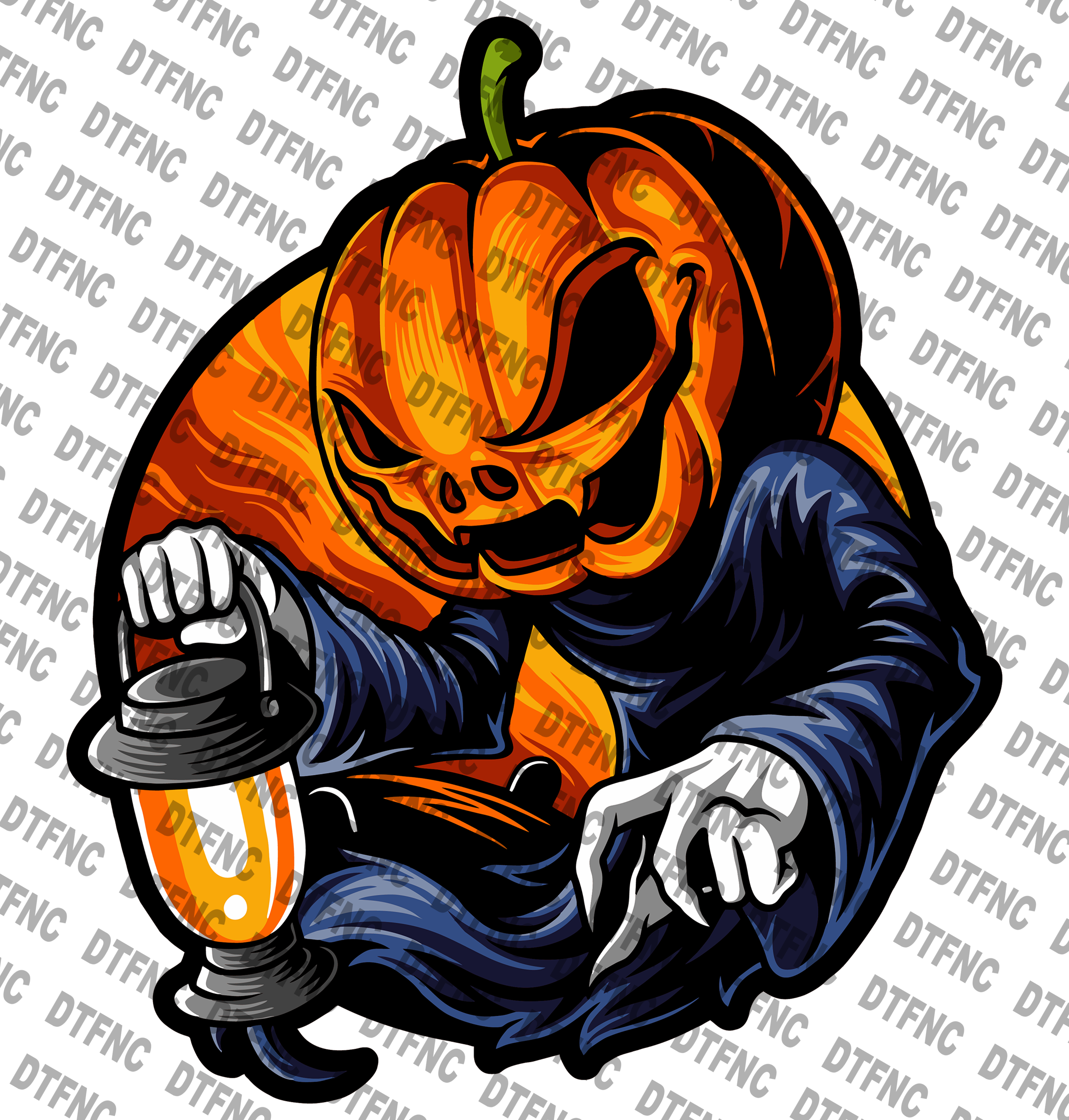 Halloween - Cute Pumpkin