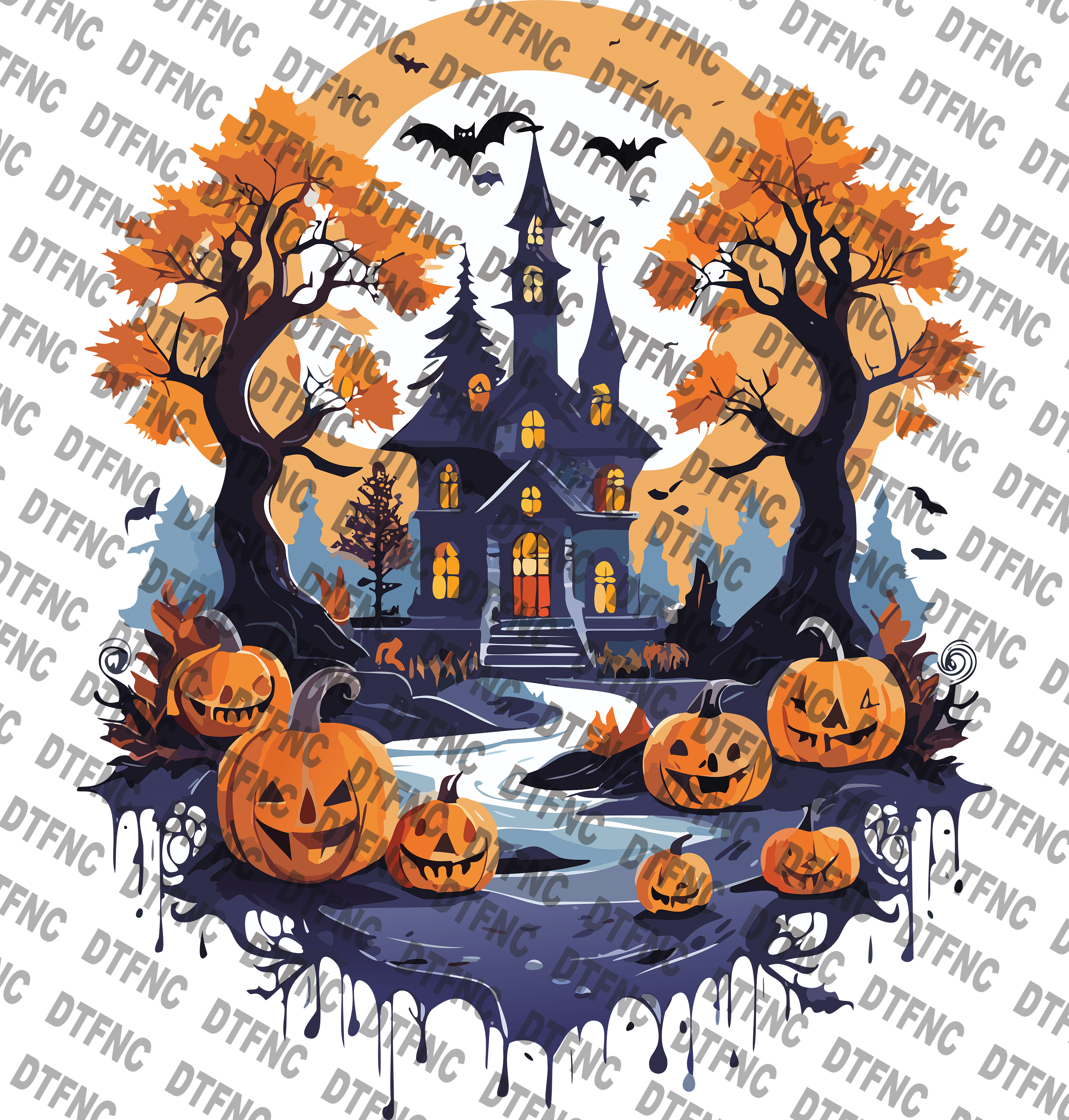 Halloween - Haunted House