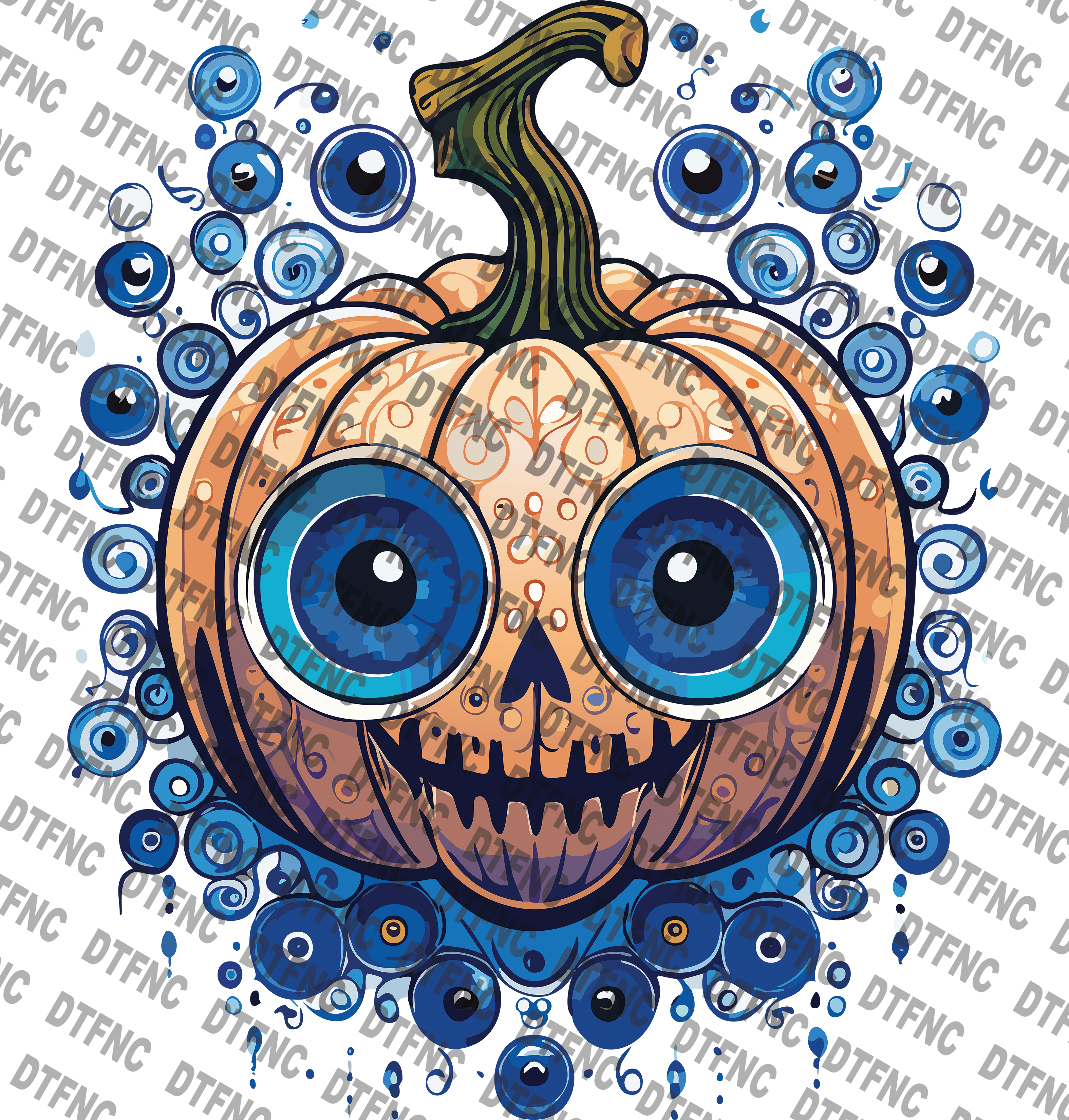 Halloween - Cute Pumpkin