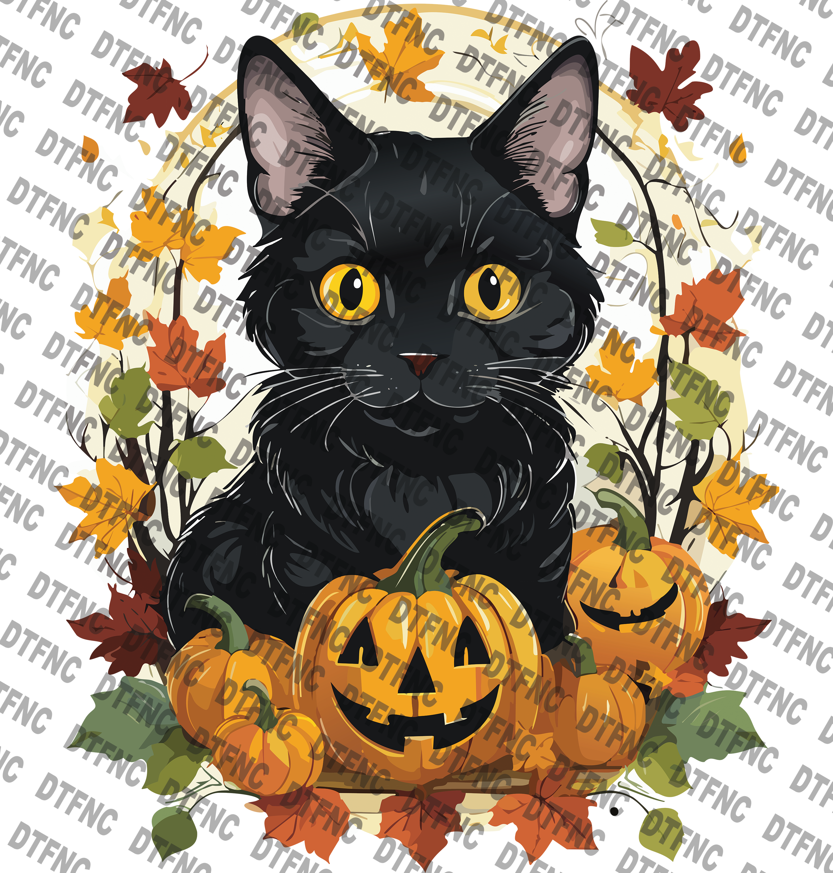 Halloween - Cat